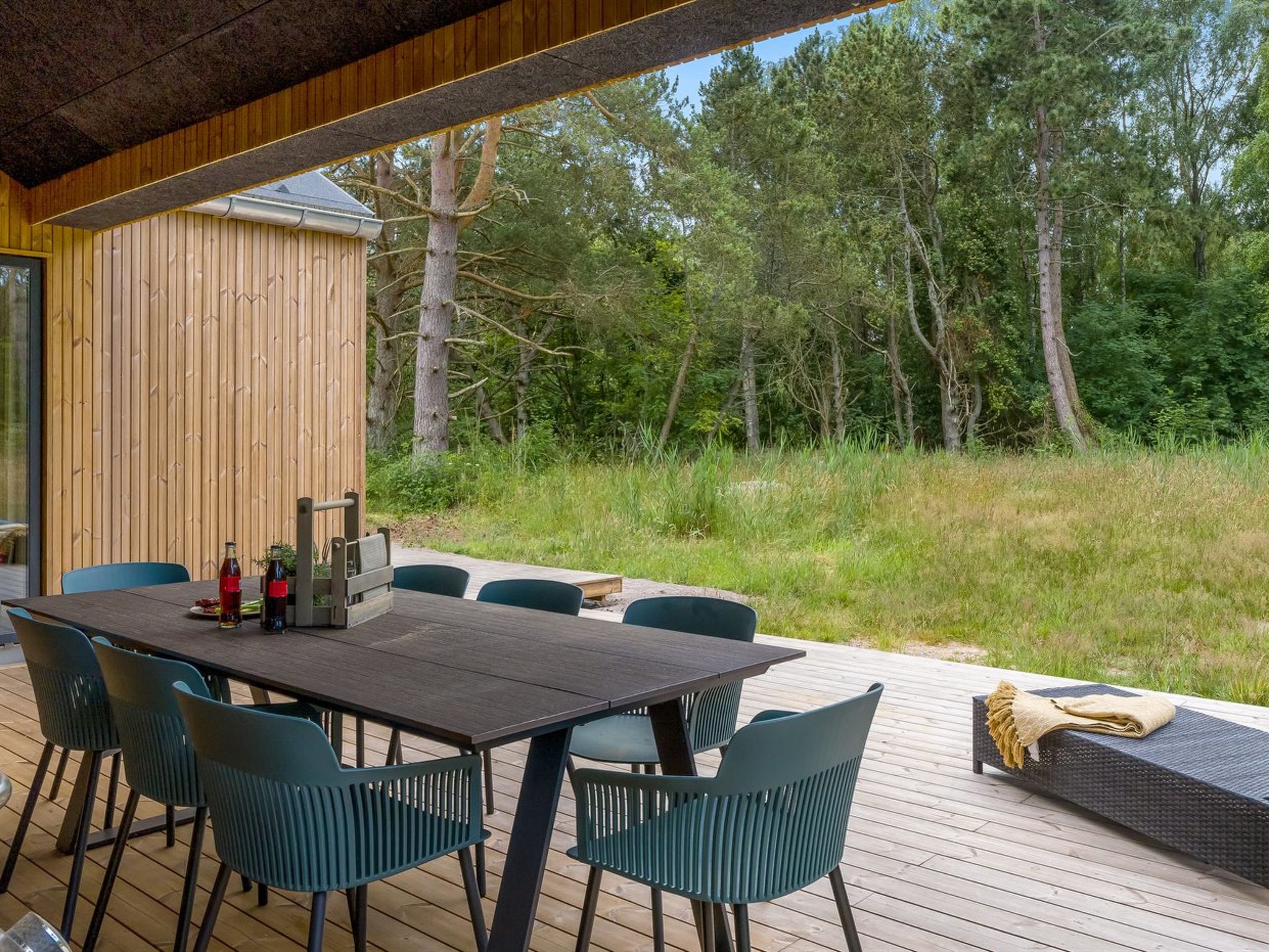 "Vilppu" - 900m from the sea - Draußen