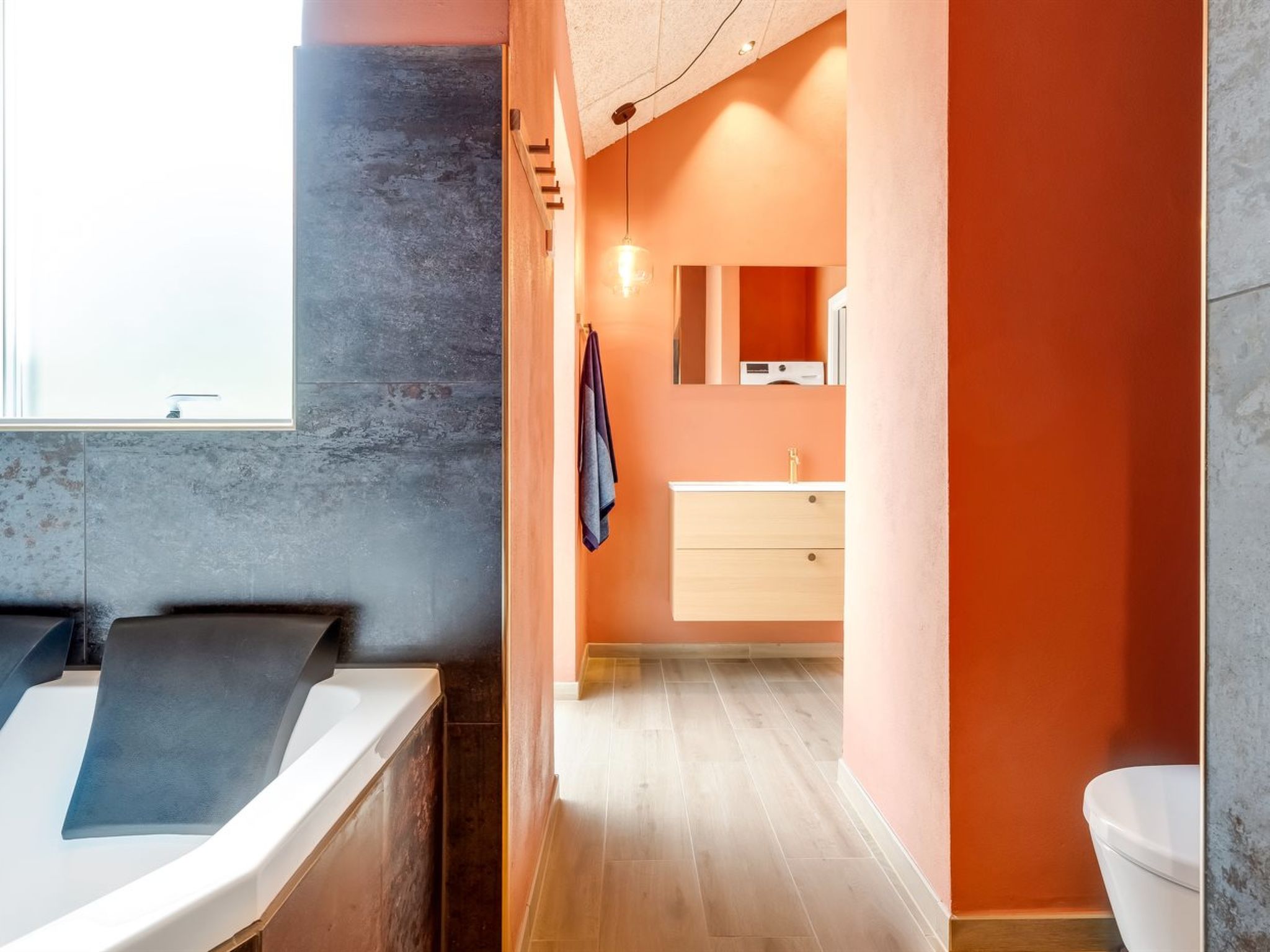 "Vilppu" - 900m from the sea - Drinnen