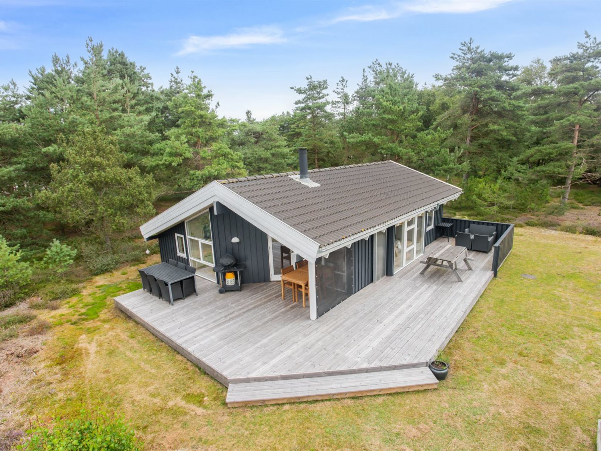 "Siegfried" - 400m from the sea-Buiten