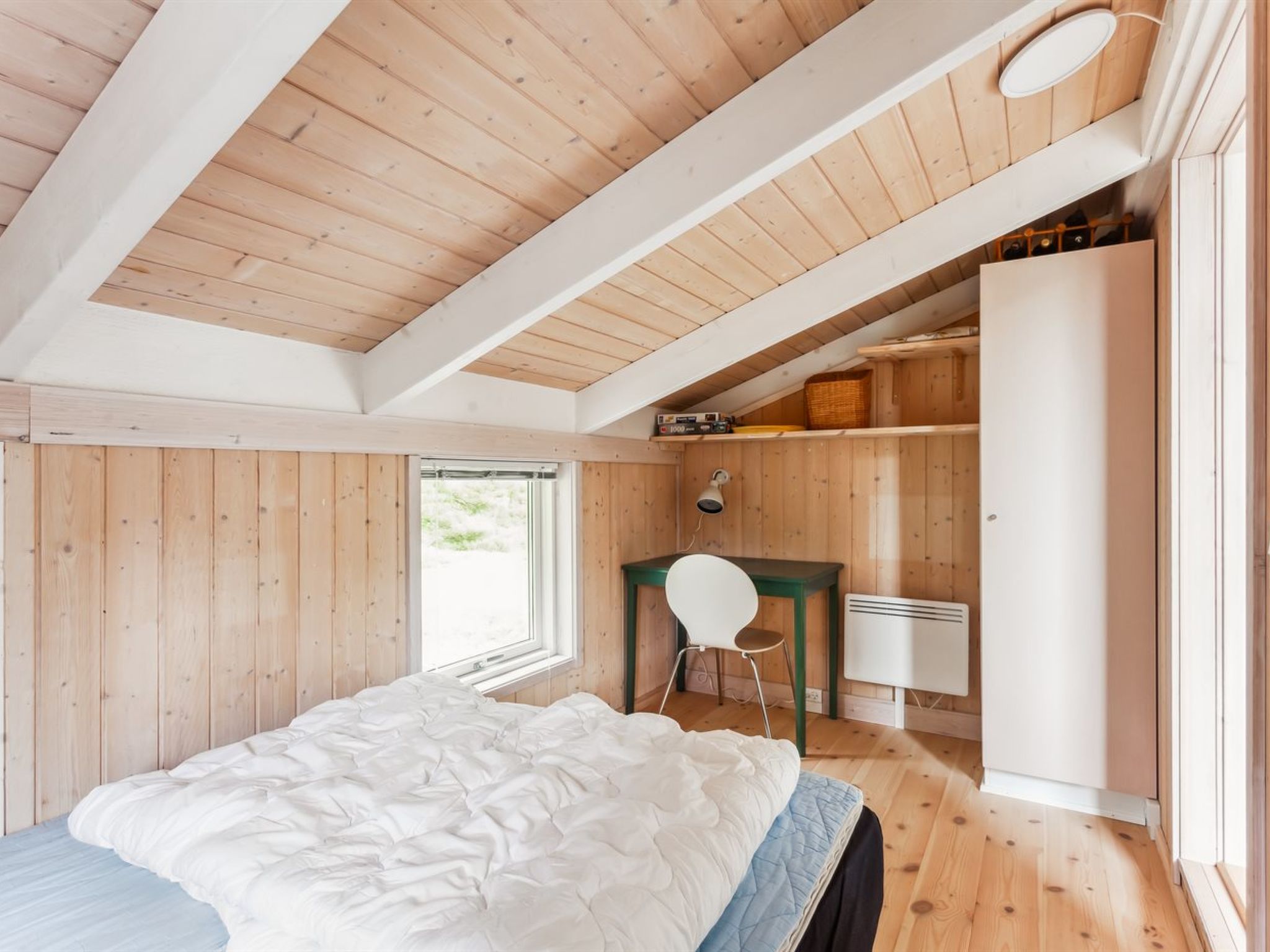 "Siegfried" - 400m from the sea-Binnen