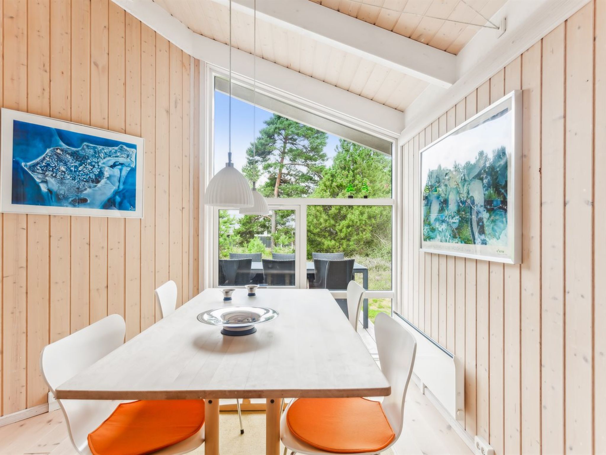 "Siegfried" - 400m from the sea-Binnen