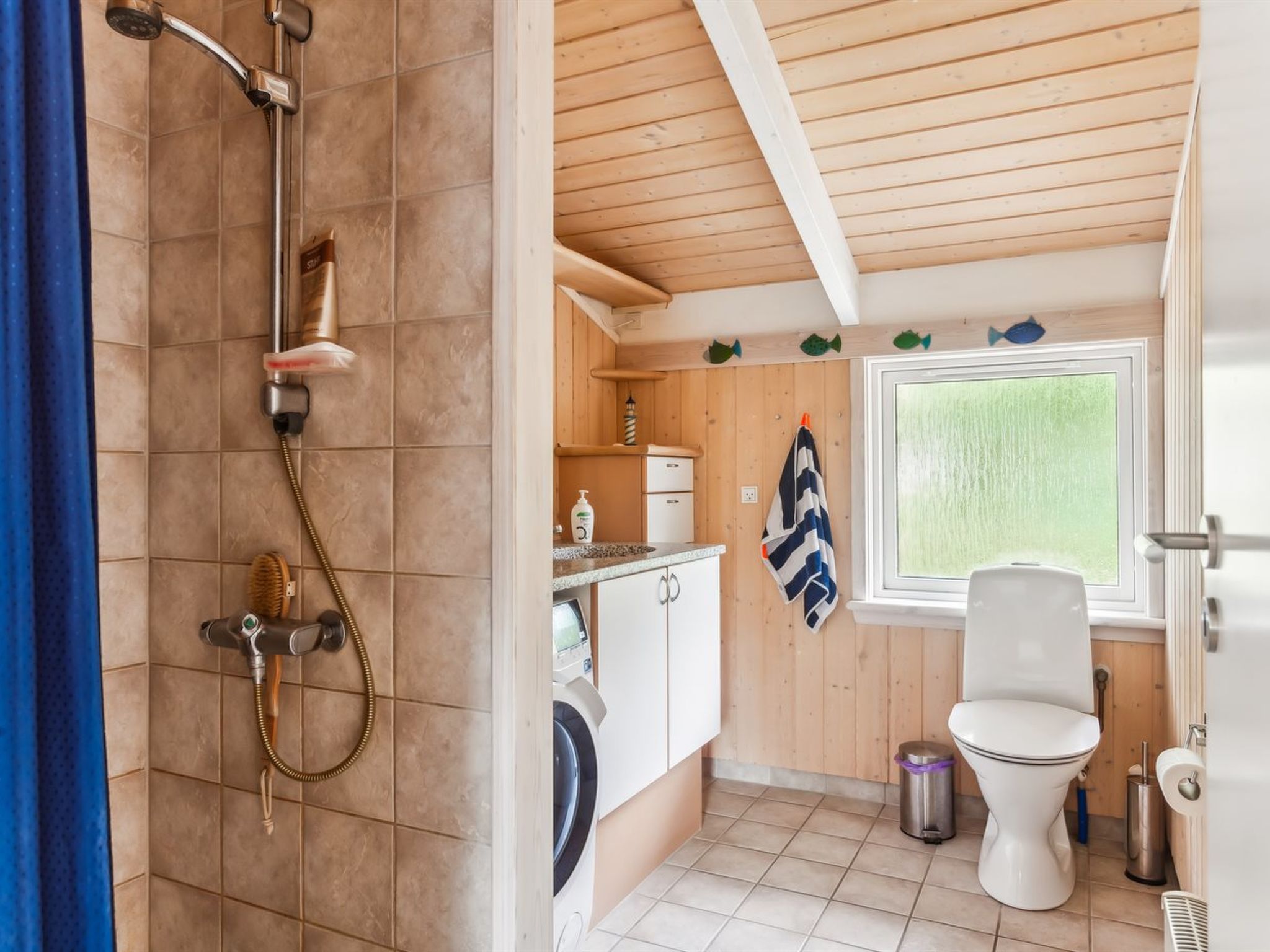 "Siegfried" - 400m from the sea-Binnen