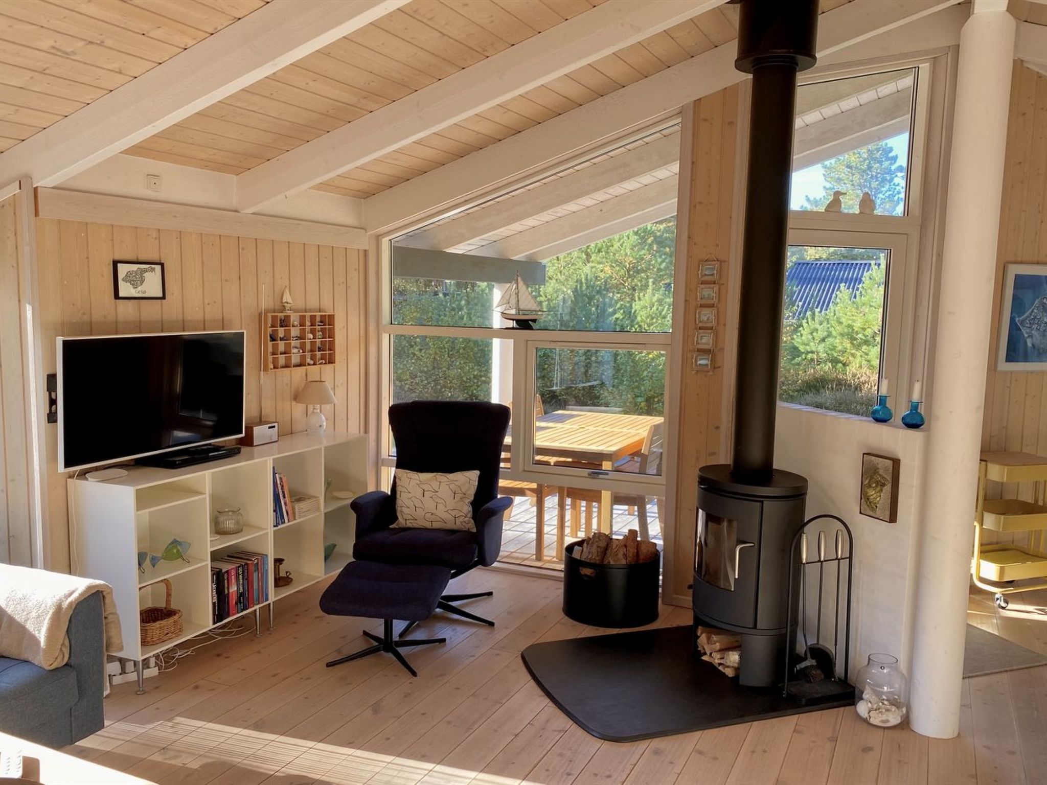 "Siegfried" - 400m from the sea-Binnen