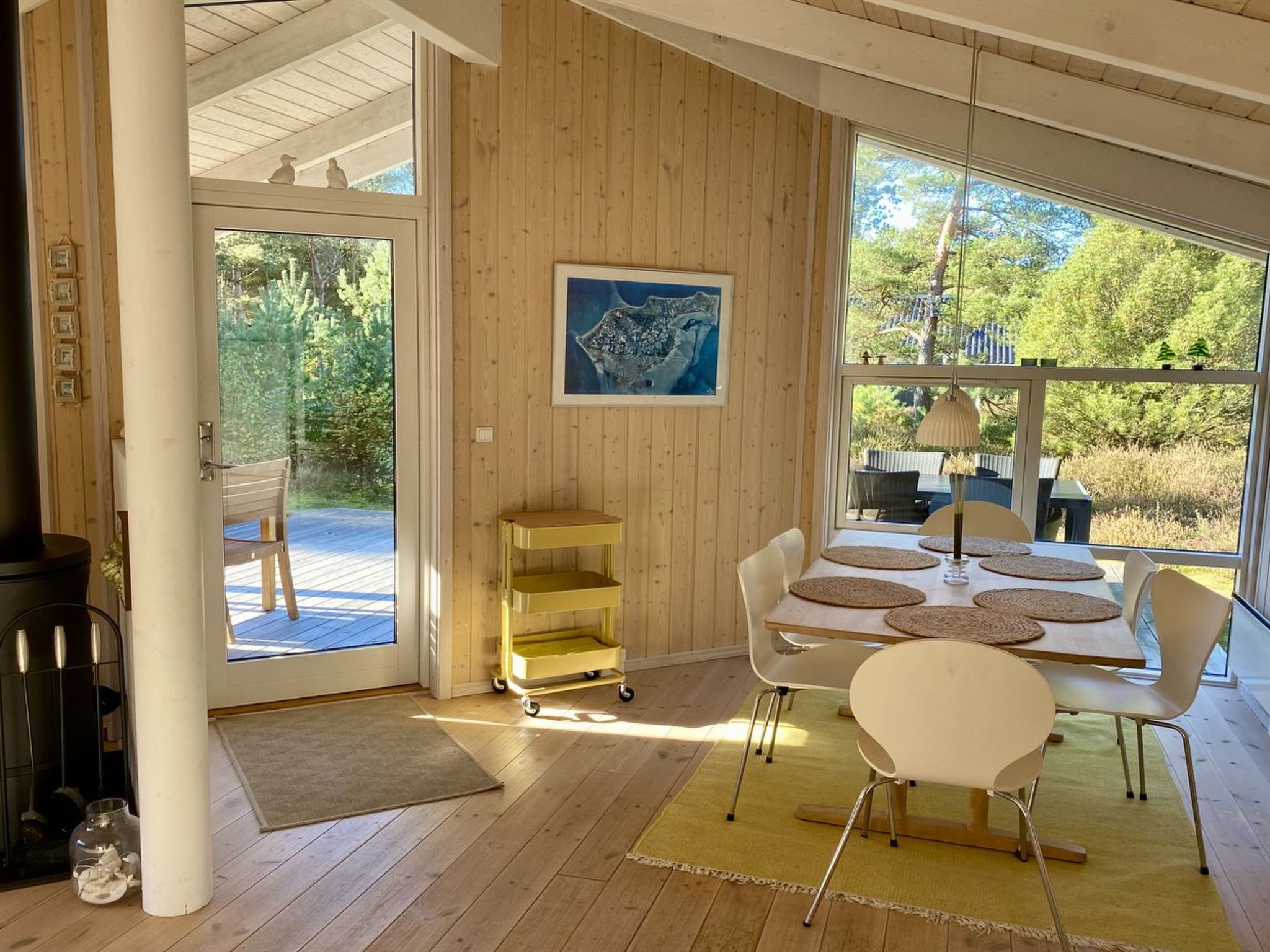 "Siegfried" - 400m from the sea-Binnen