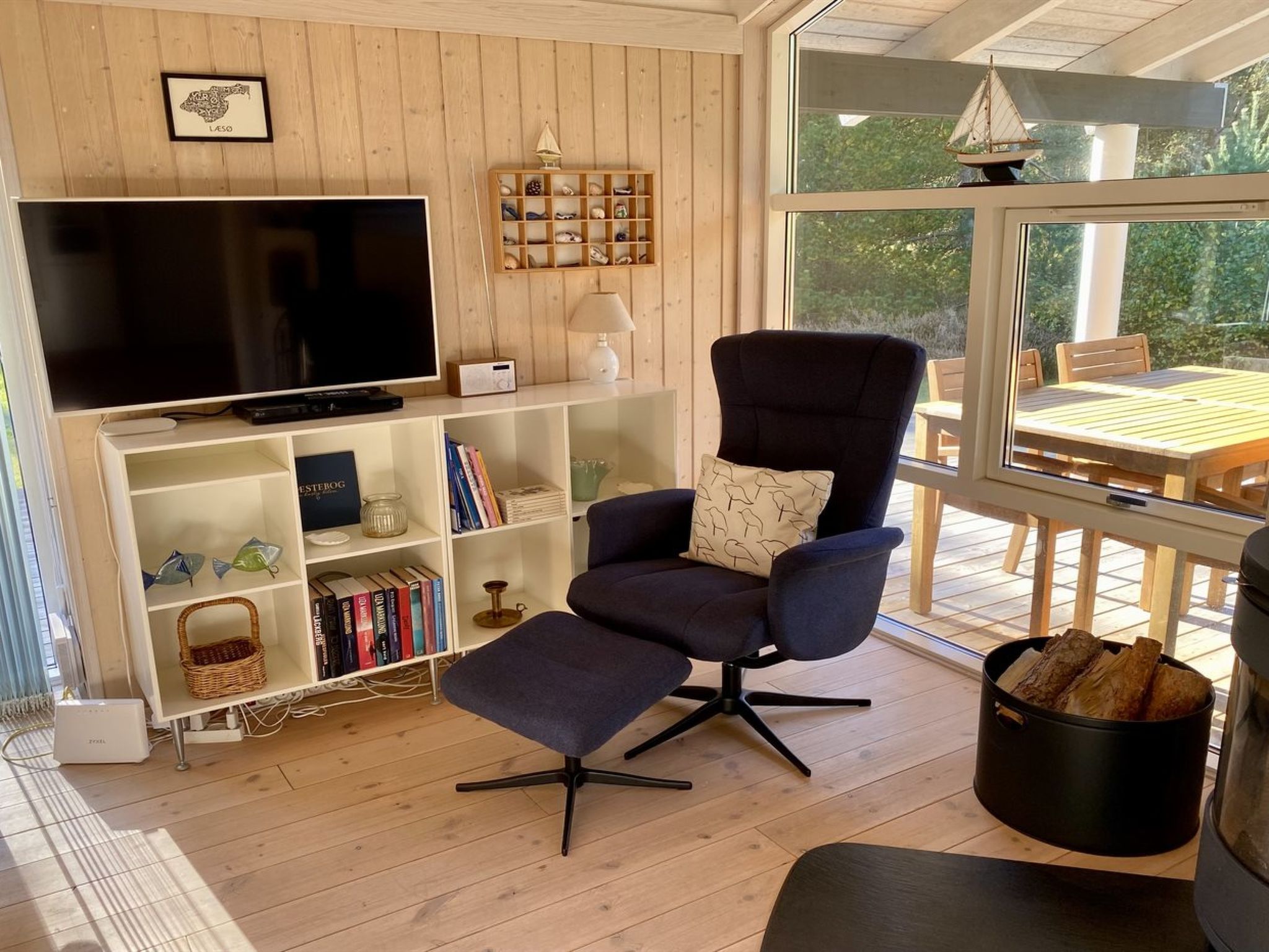 "Siegfried" - 400m from the sea-Binnen