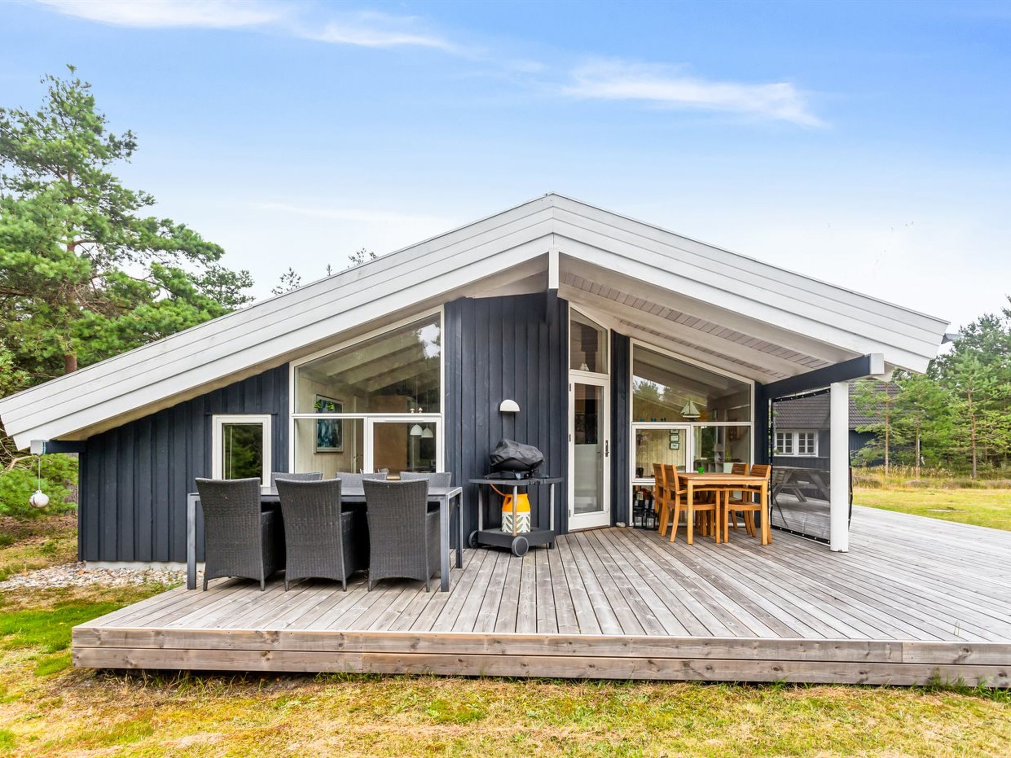 "Siegfried" - 400m from the sea-Buiten