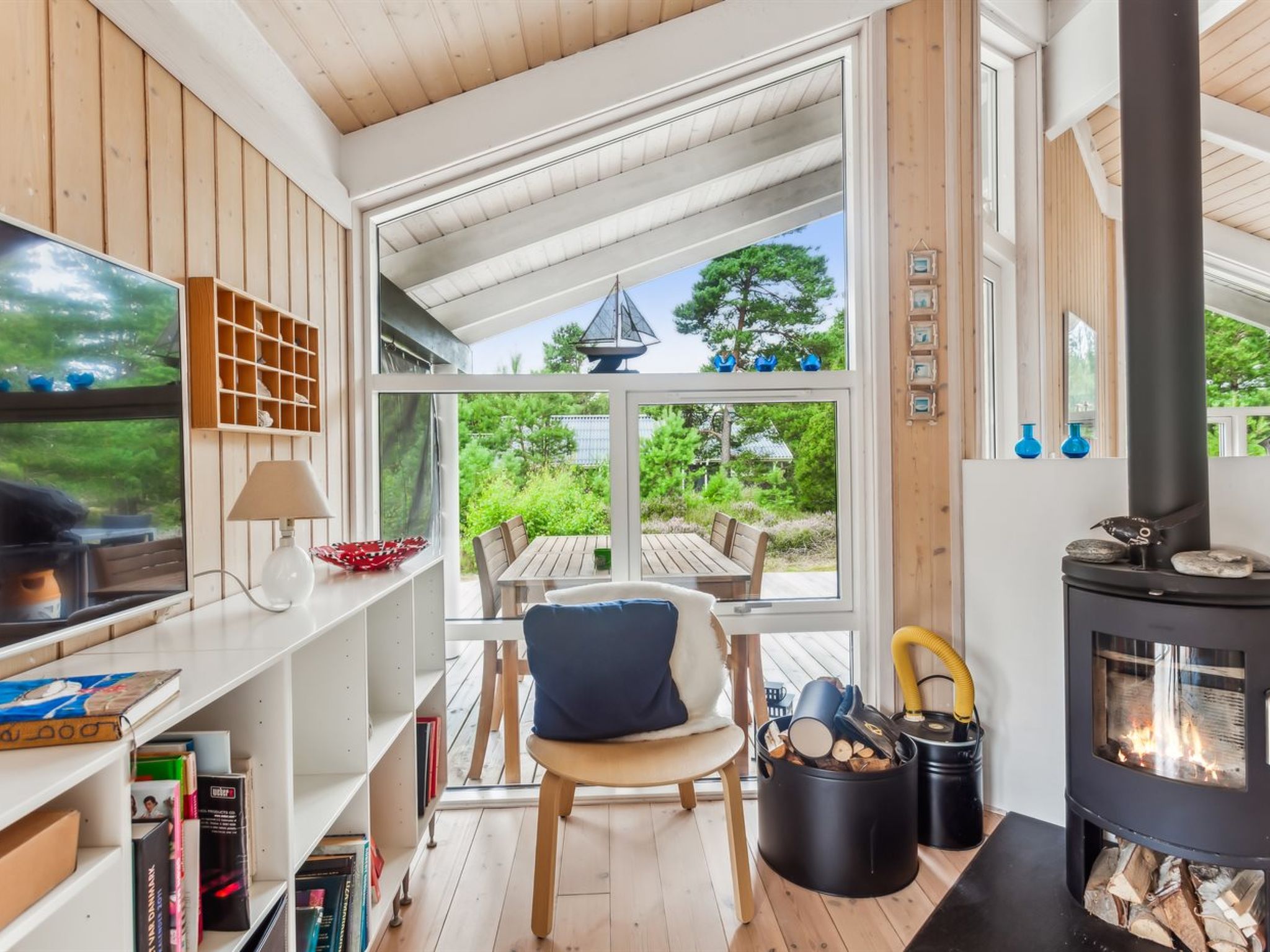 "Siegfried" - 400m from the sea-Binnen