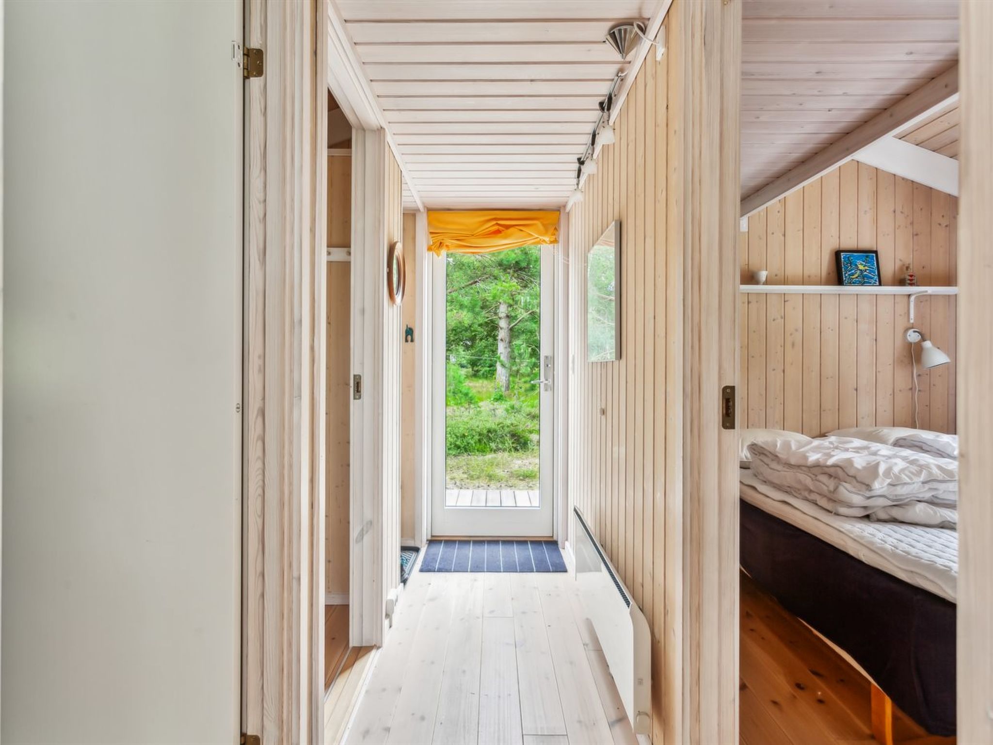 "Siegfried" - 400m from the sea-Binnen