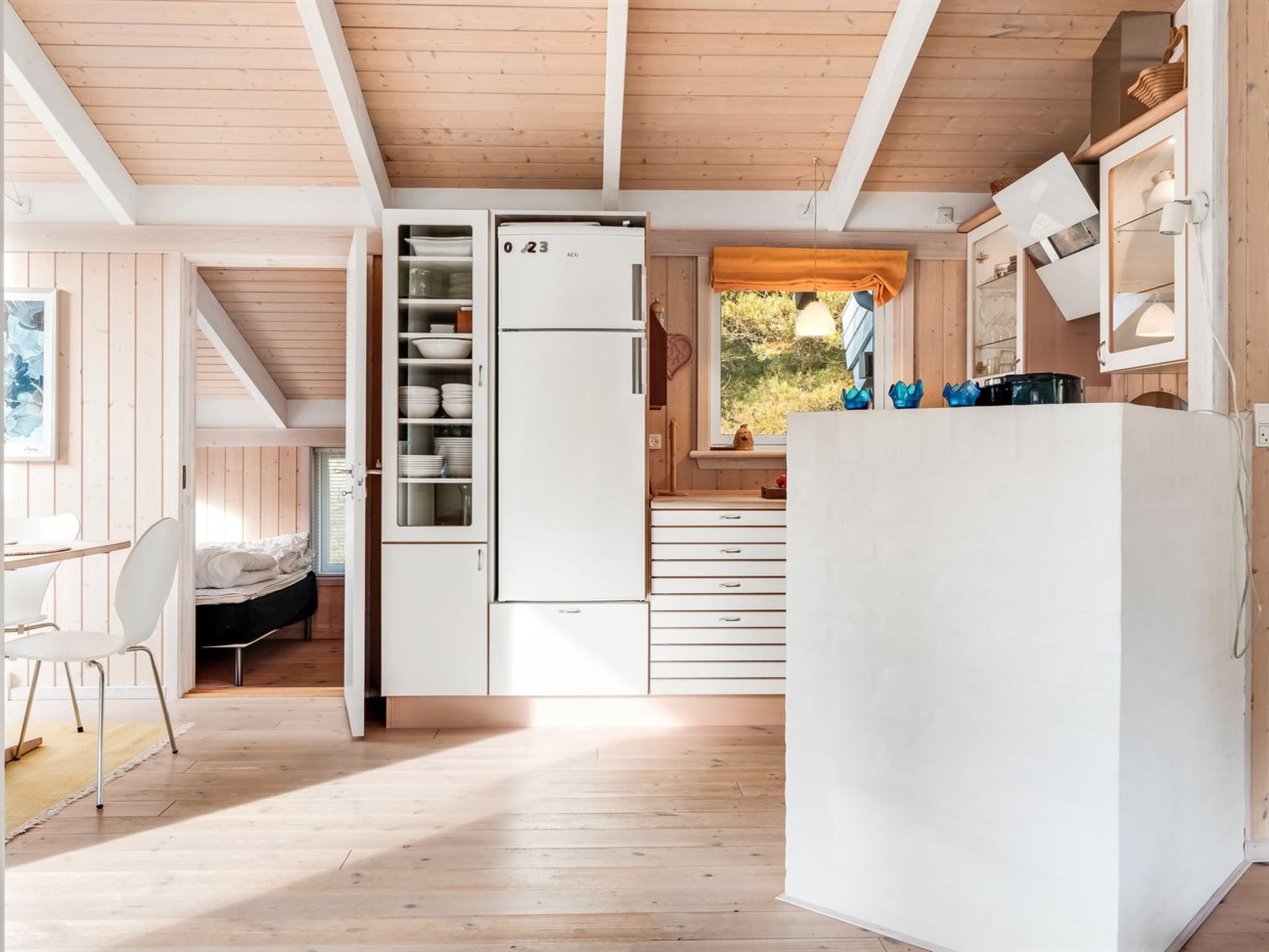 "Siegfried" - 400m from the sea-Binnen