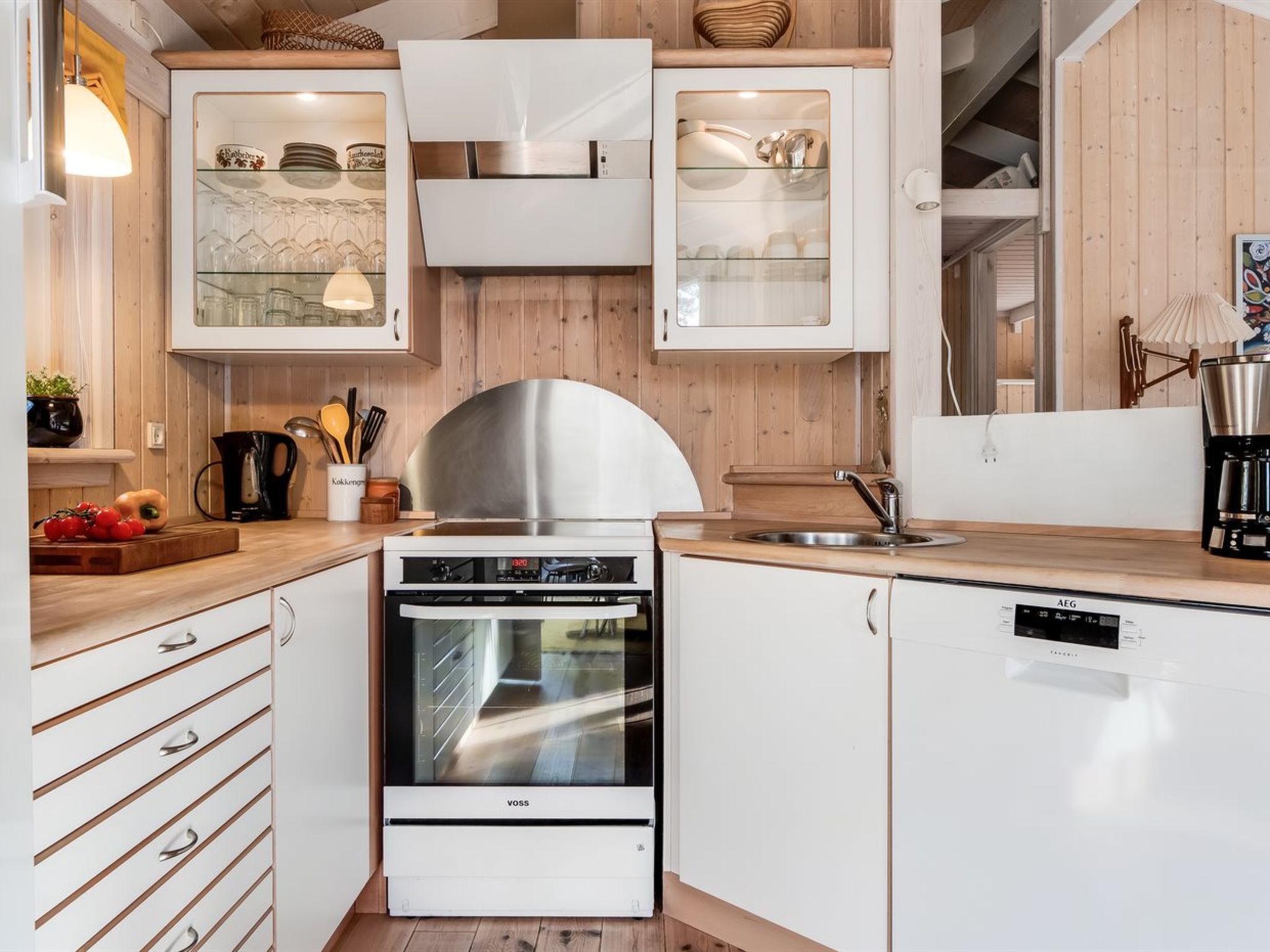 "Siegfried" - 400m from the sea-Binnen