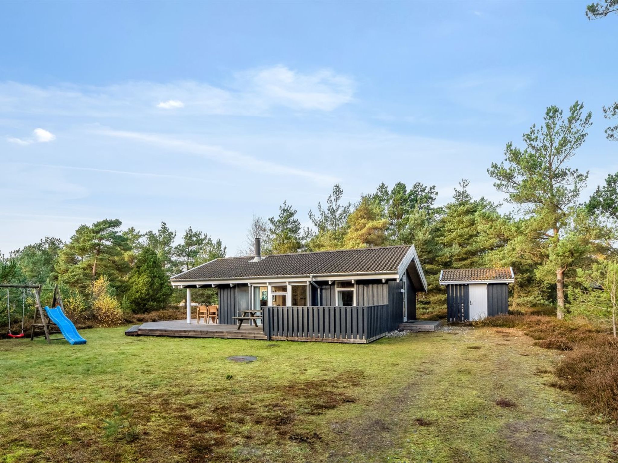 "Siegfried" - 400m from the sea-Buiten