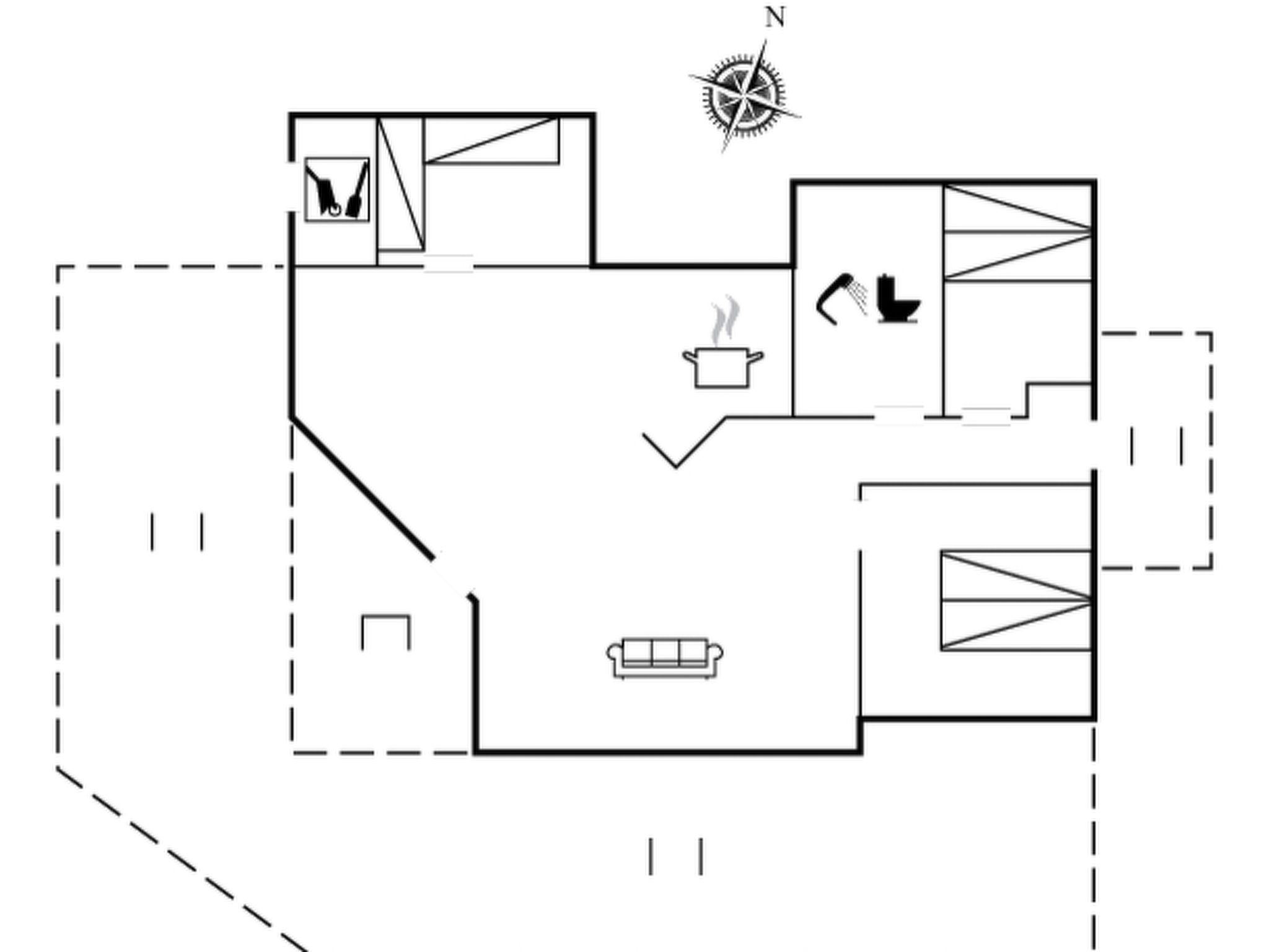 inside
