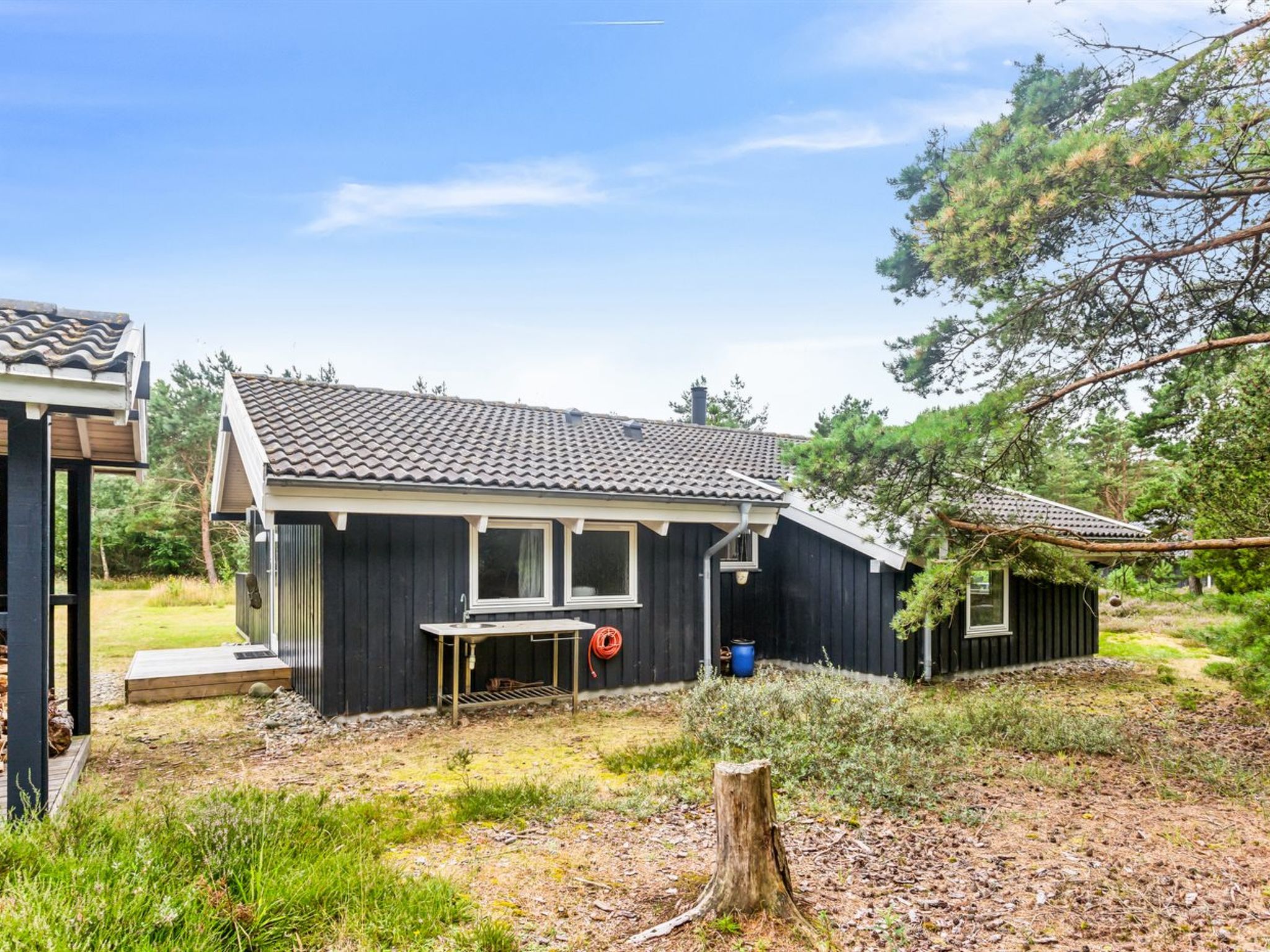 "Siegfried" - 400m from the sea - Buiten