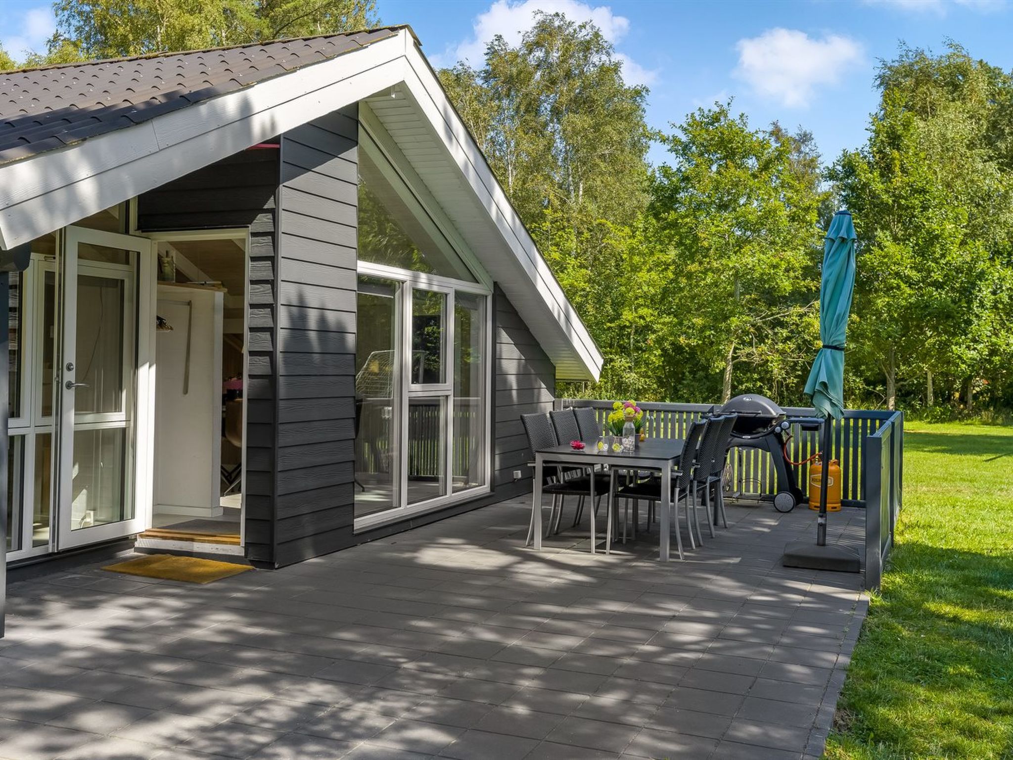 "Rathulf" - 700m from the sea-Buiten