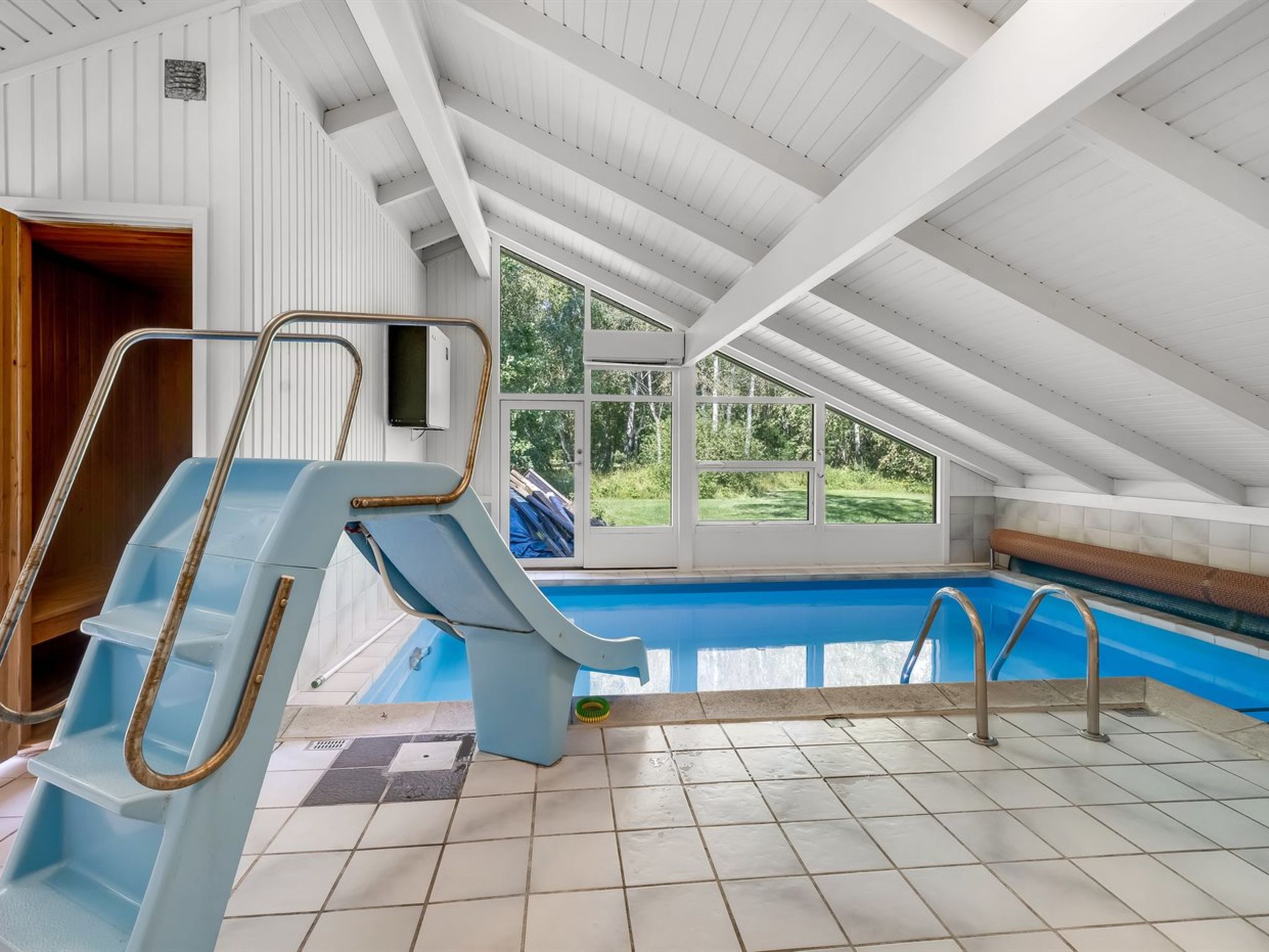 "Rathulf" - 700m from the sea-Buiten