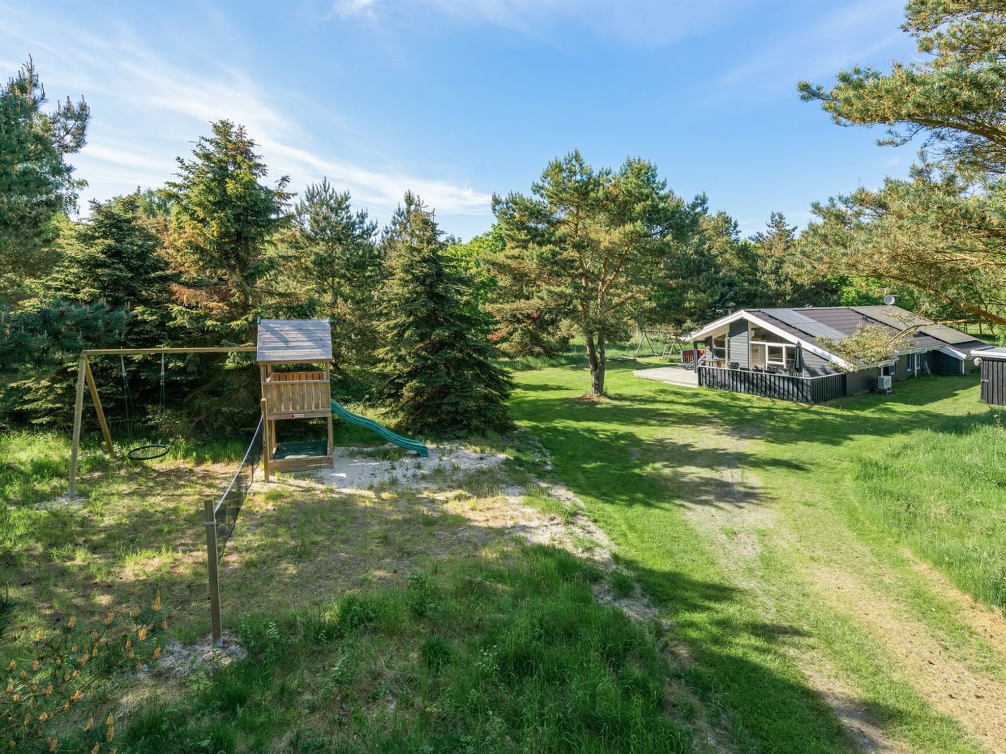 "Rathulf" - 700m from the sea-Buiten