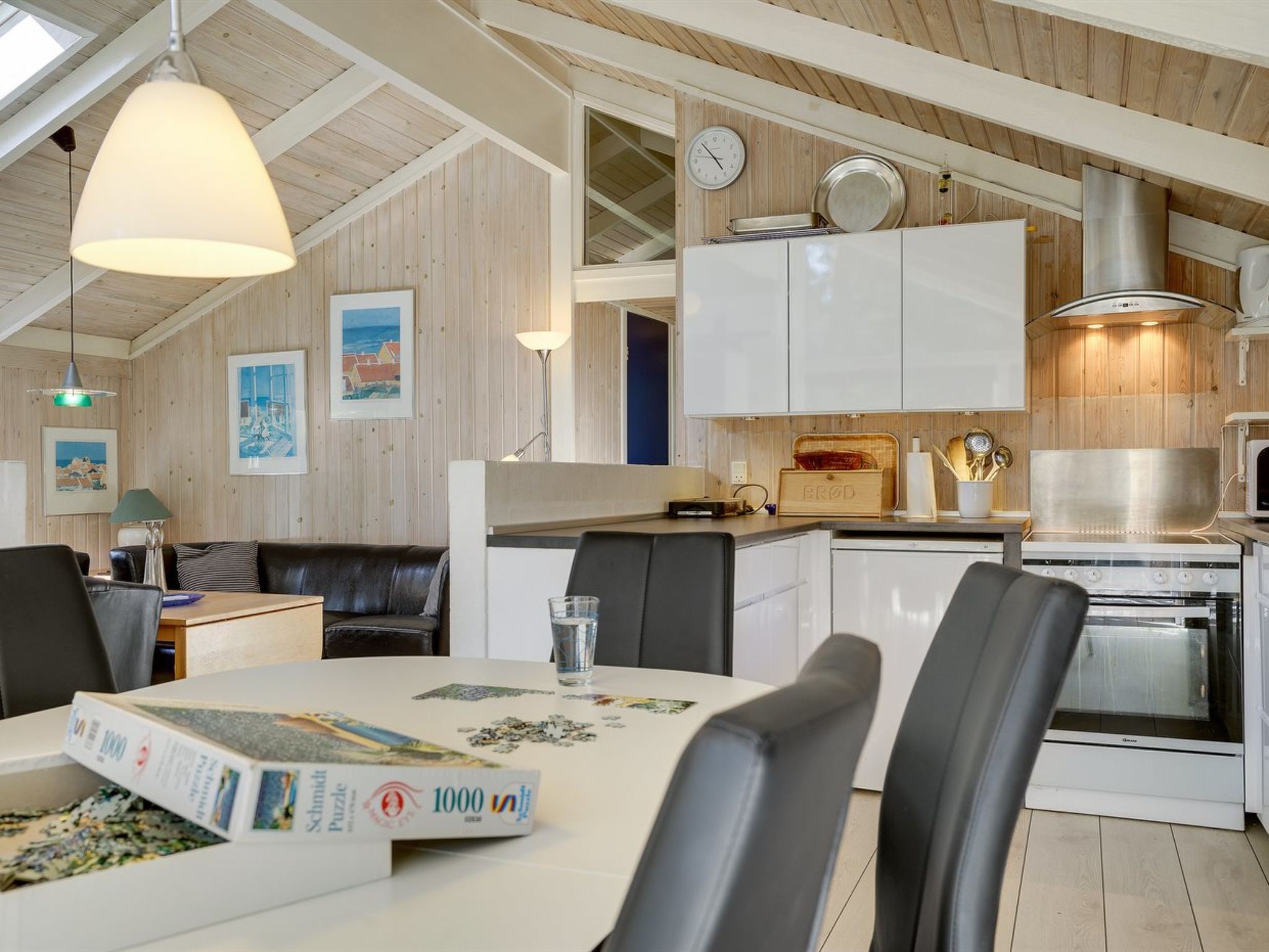 "Rathulf" - 700m from the sea-Binnen