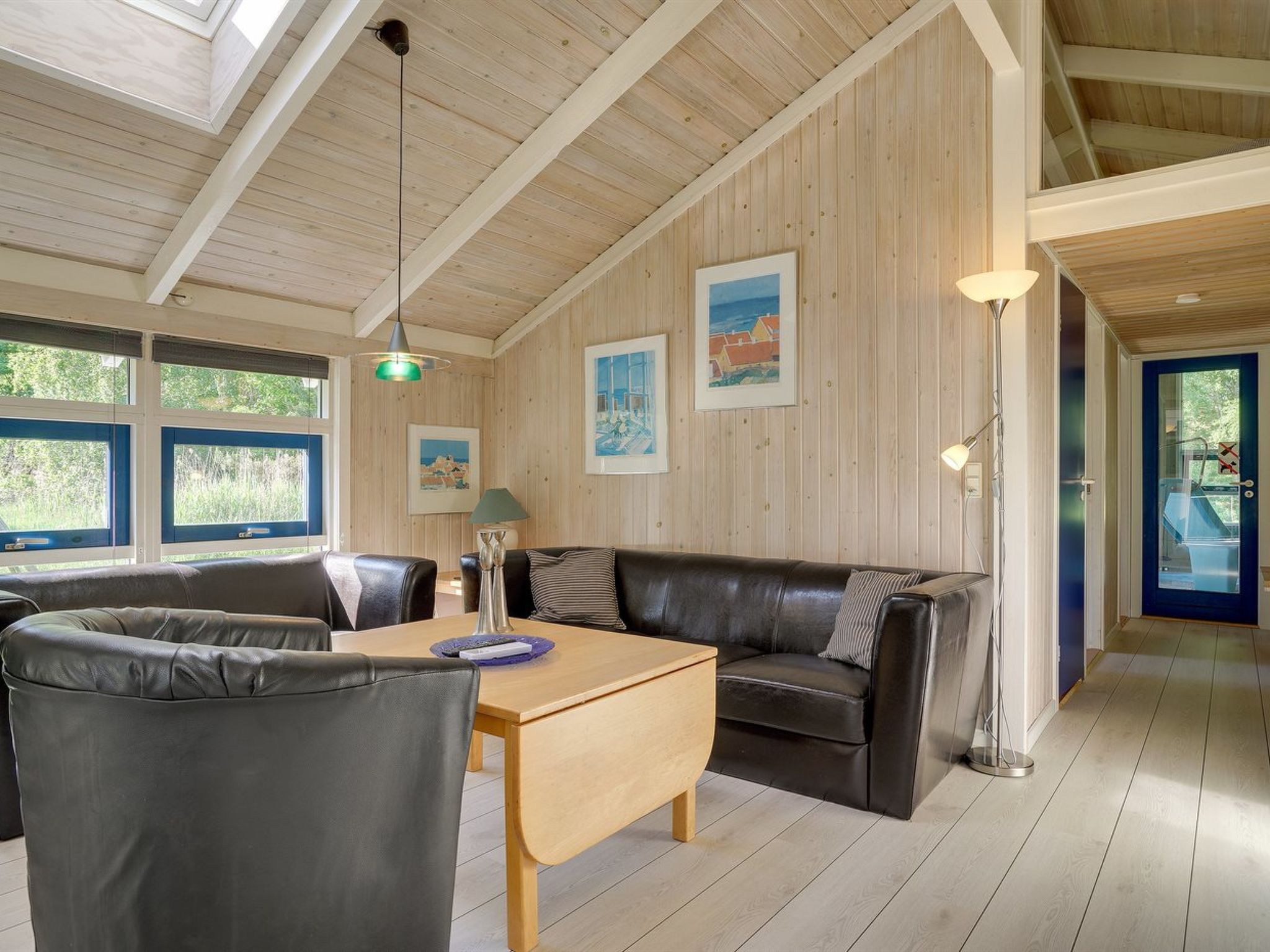 "Rathulf" - 700m from the sea-Binnen