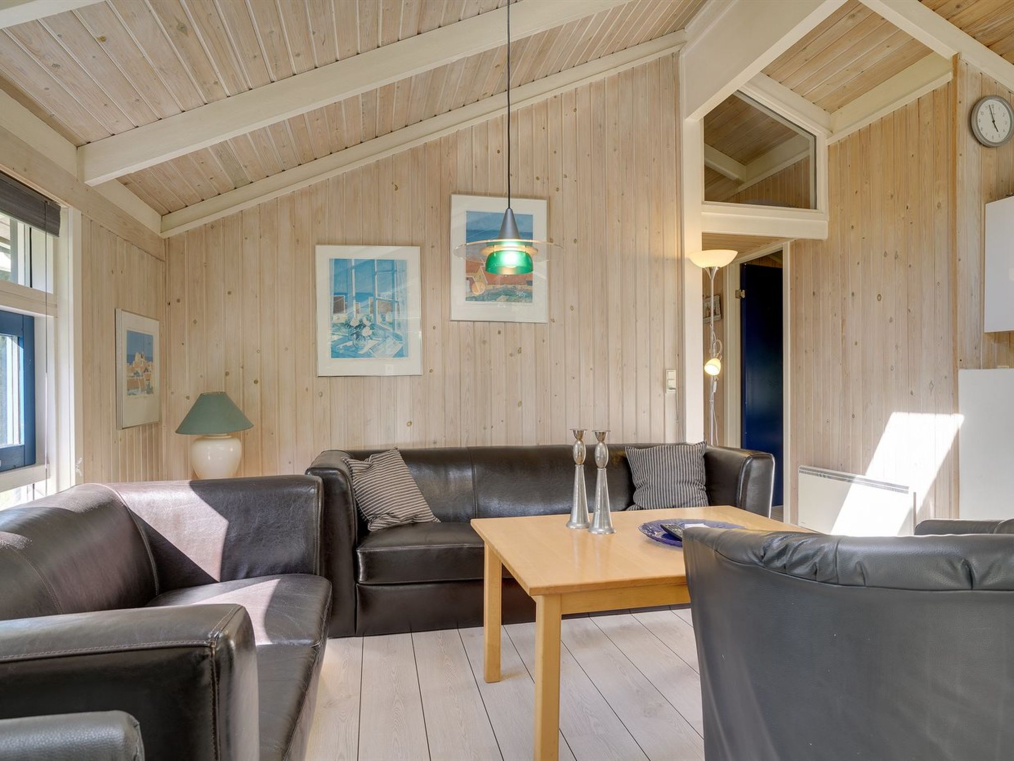 "Rathulf" - 700m from the sea-Binnen