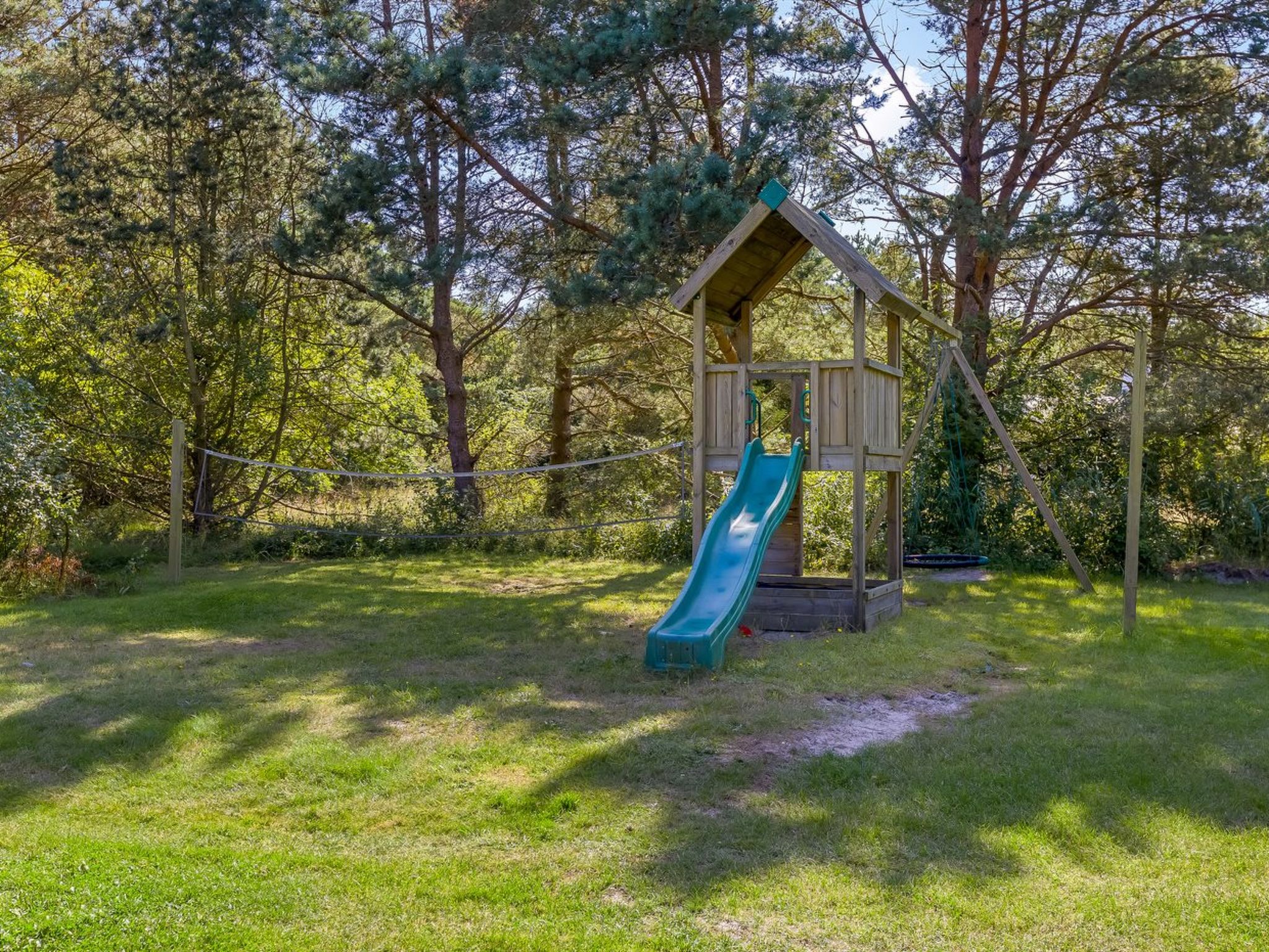 "Rathulf" - 700m from the sea-Buiten