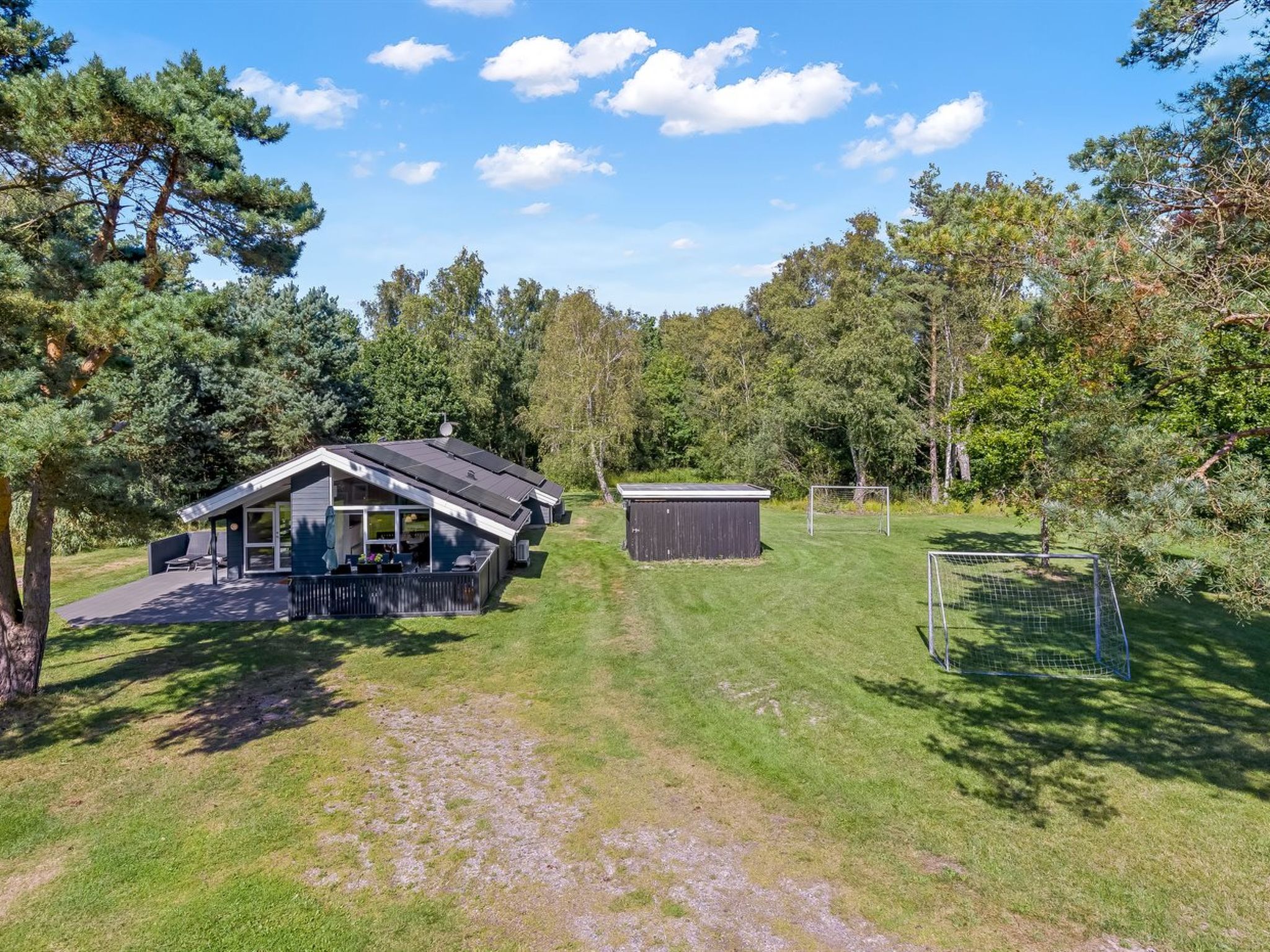 "Rathulf" - 700m from the sea-Buiten