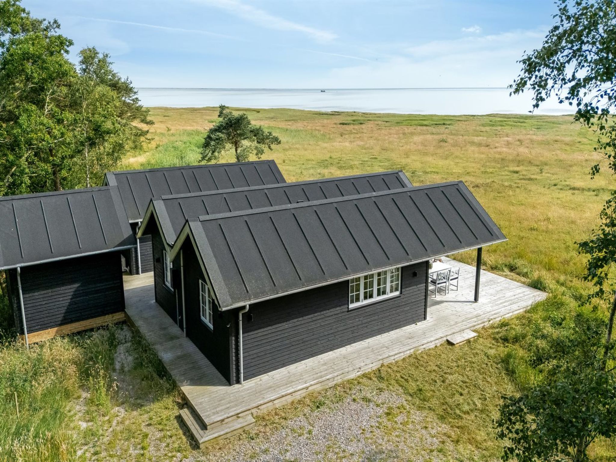 "Farman" - 150m from the sea - Buiten