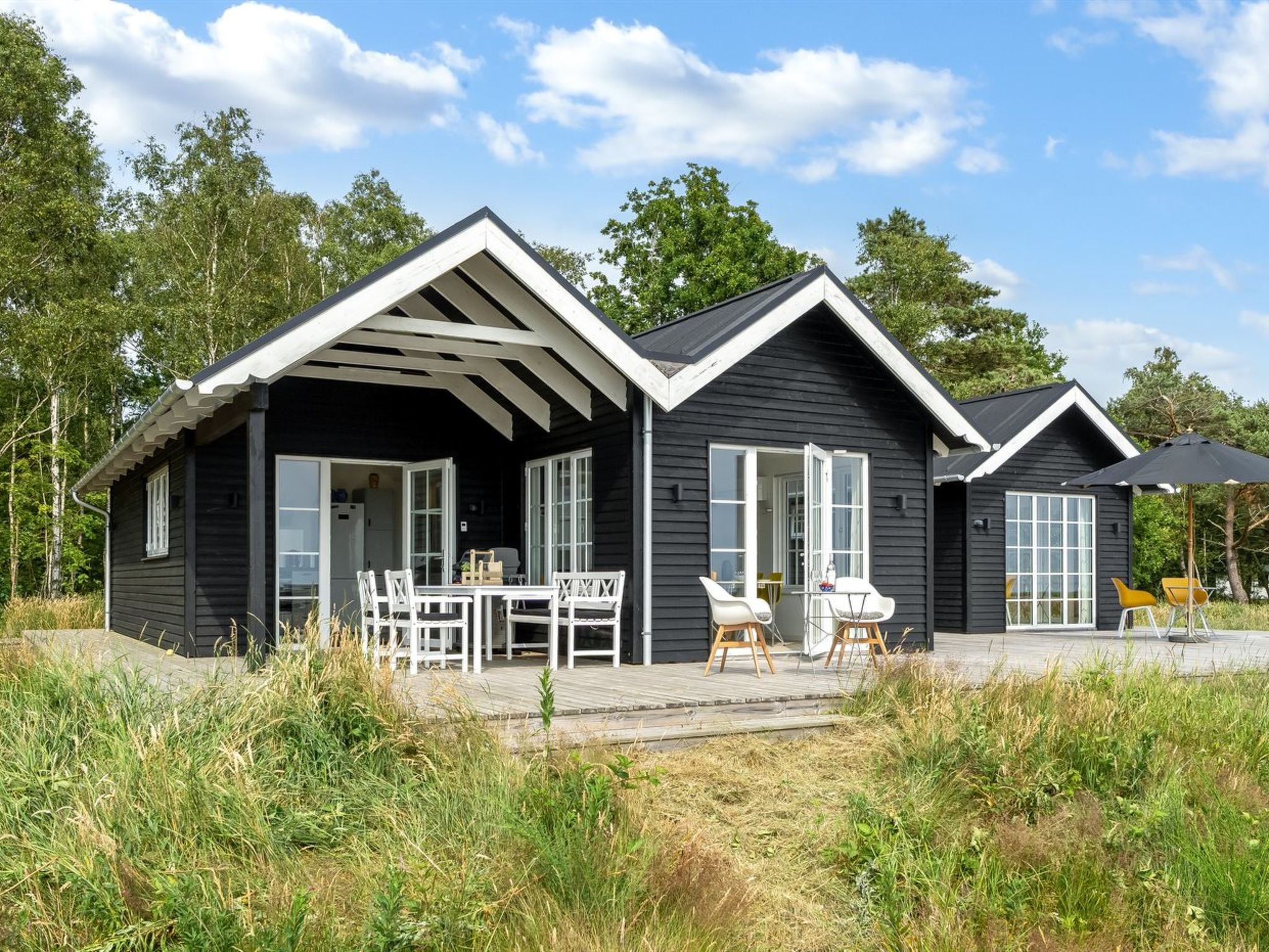 "Farman" - 150m from the sea - Buiten