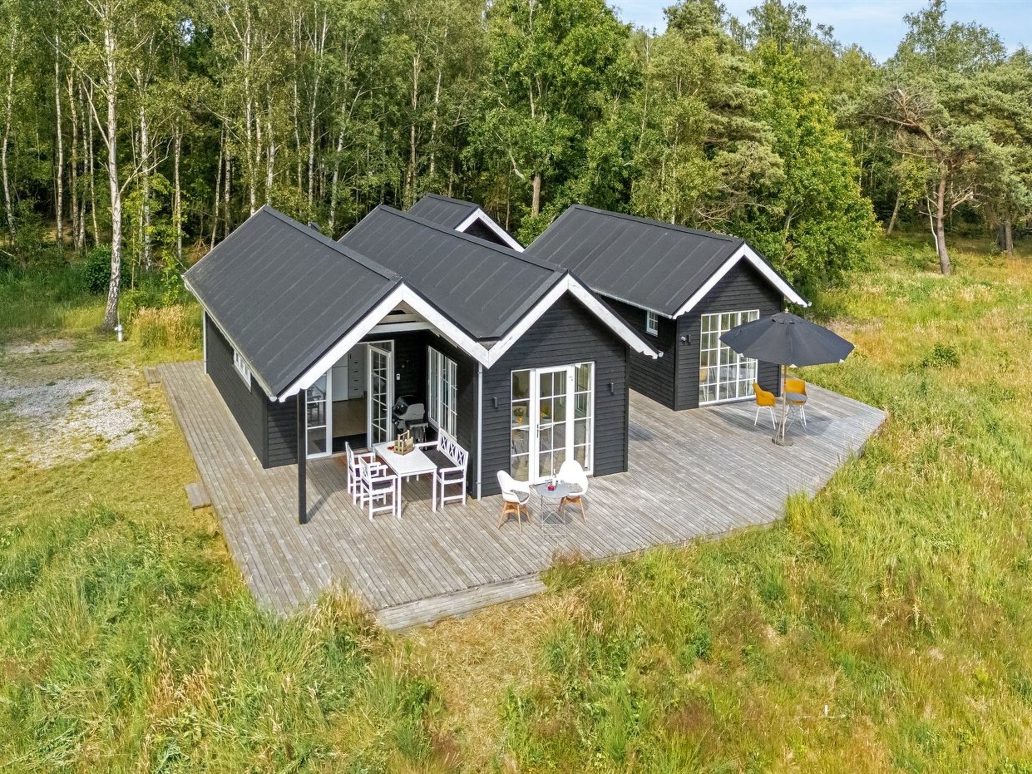 "Farman" - 150m from the sea - Buiten