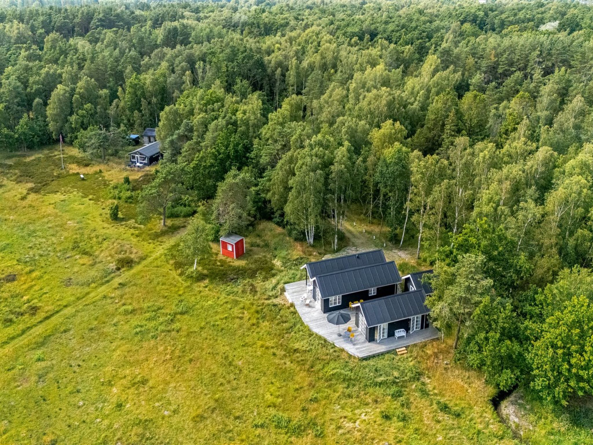 "Farman" - 150m from the sea - Buiten