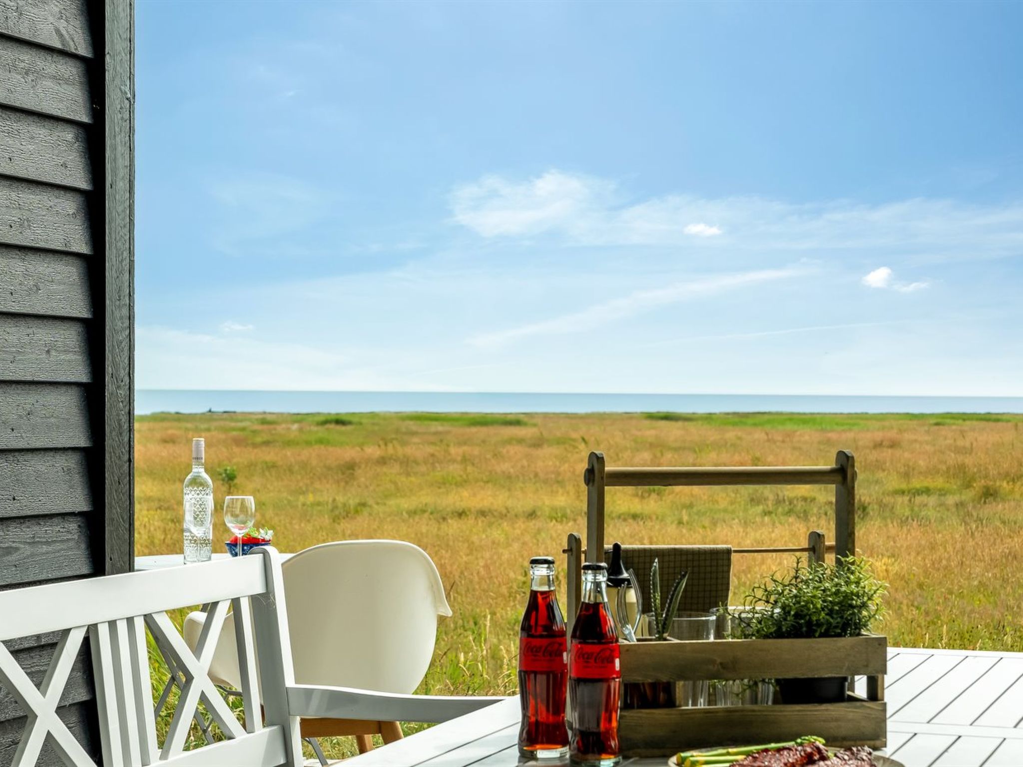 "Farman" - 150m from the sea - Buiten