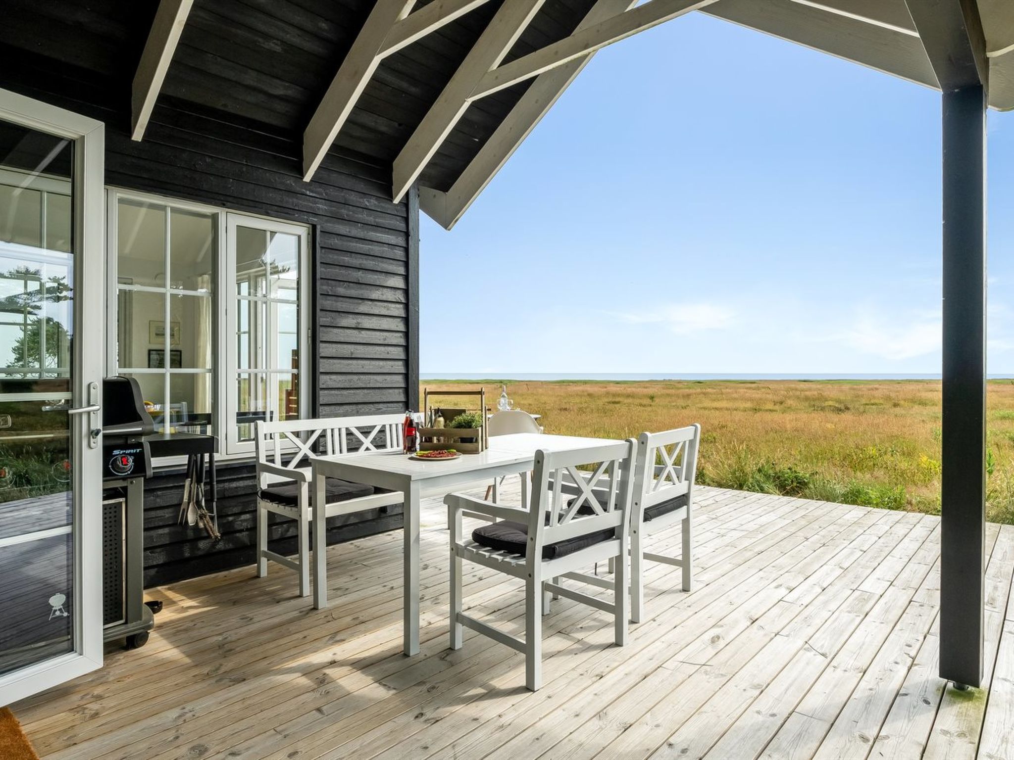 "Farman" - 150m from the sea - Buiten