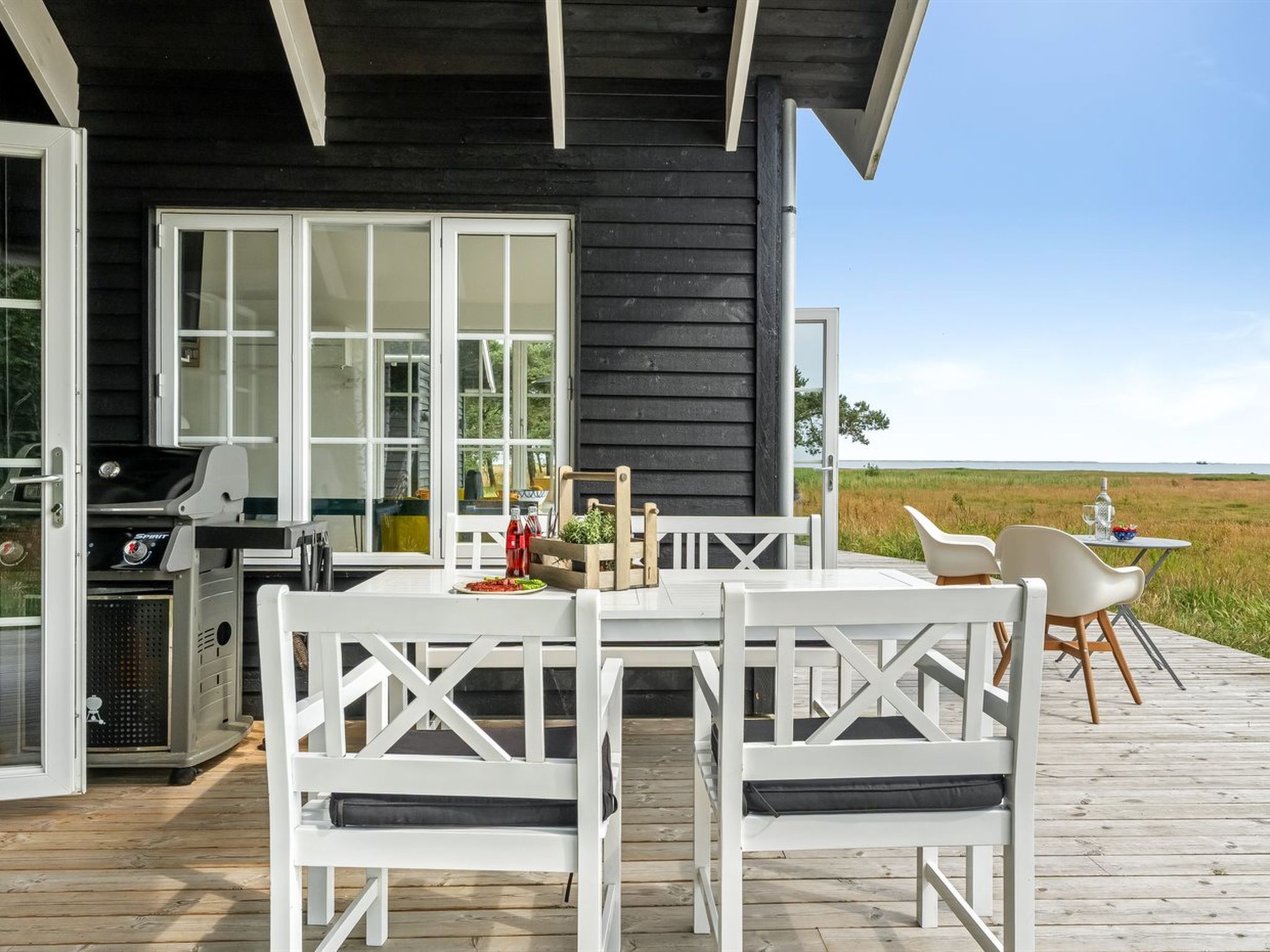 "Farman" - 150m from the sea - Buiten
