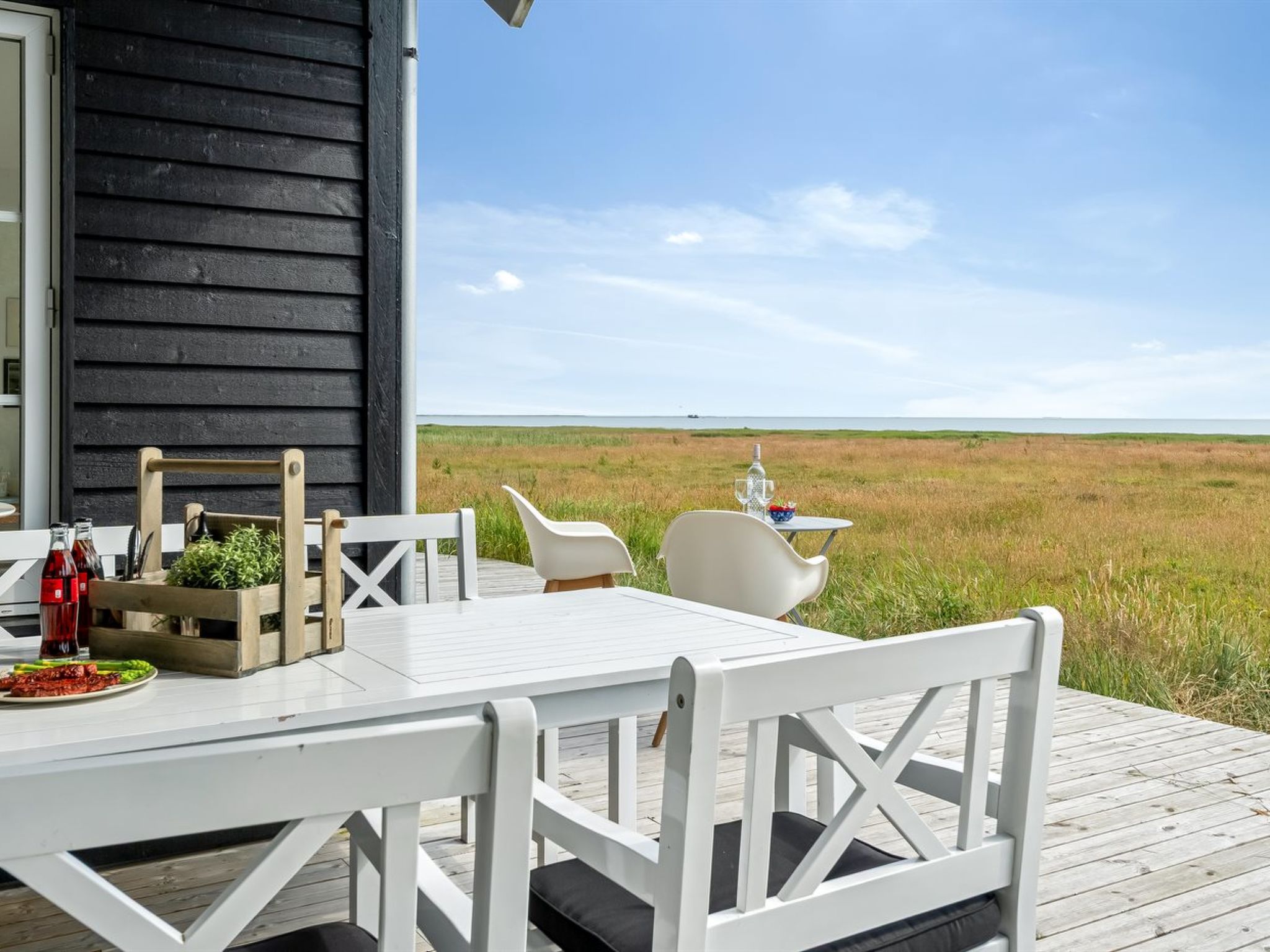 "Farman" - 150m from the sea - Buiten