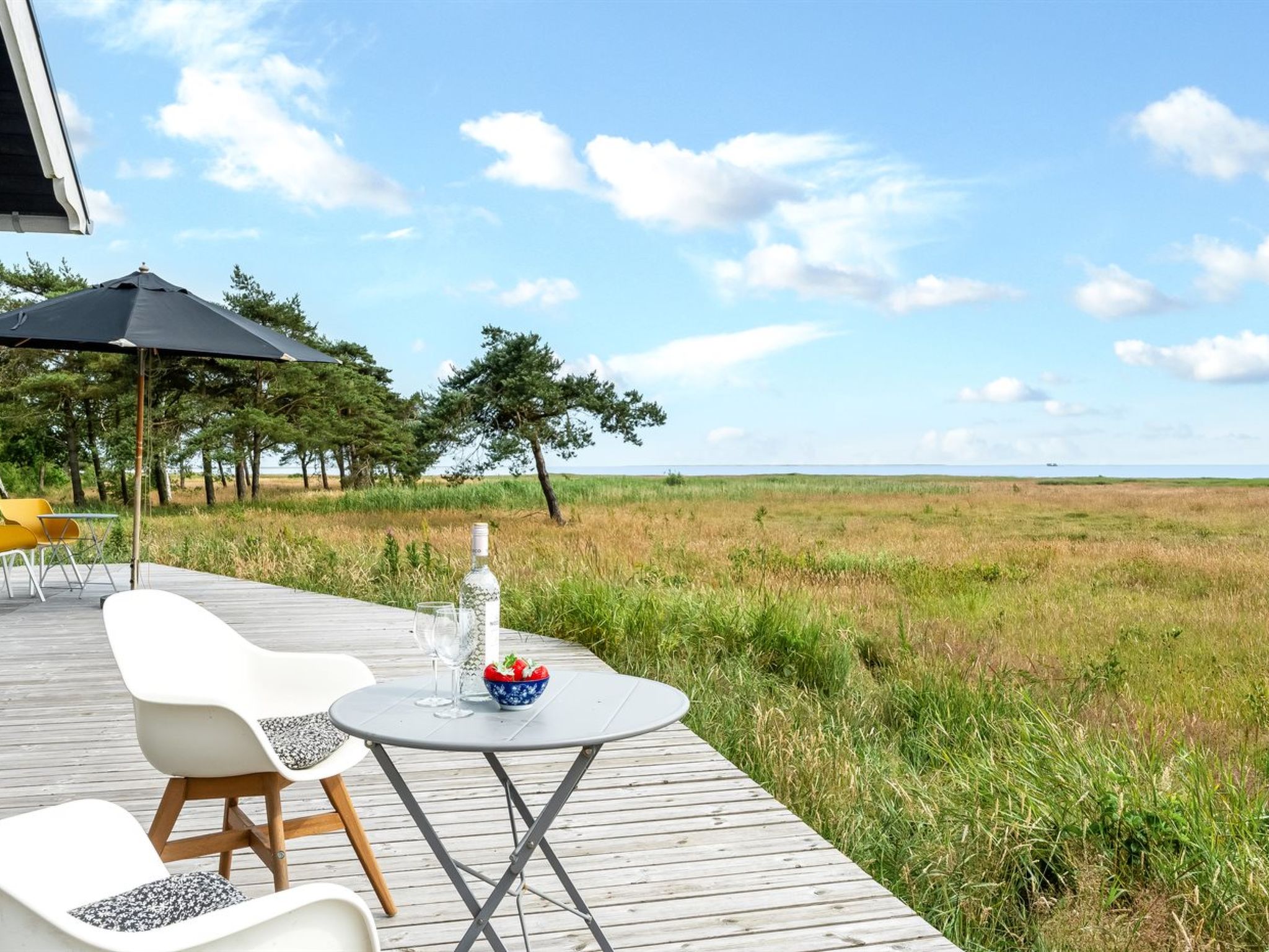"Farman" - 150m from the sea - Buiten