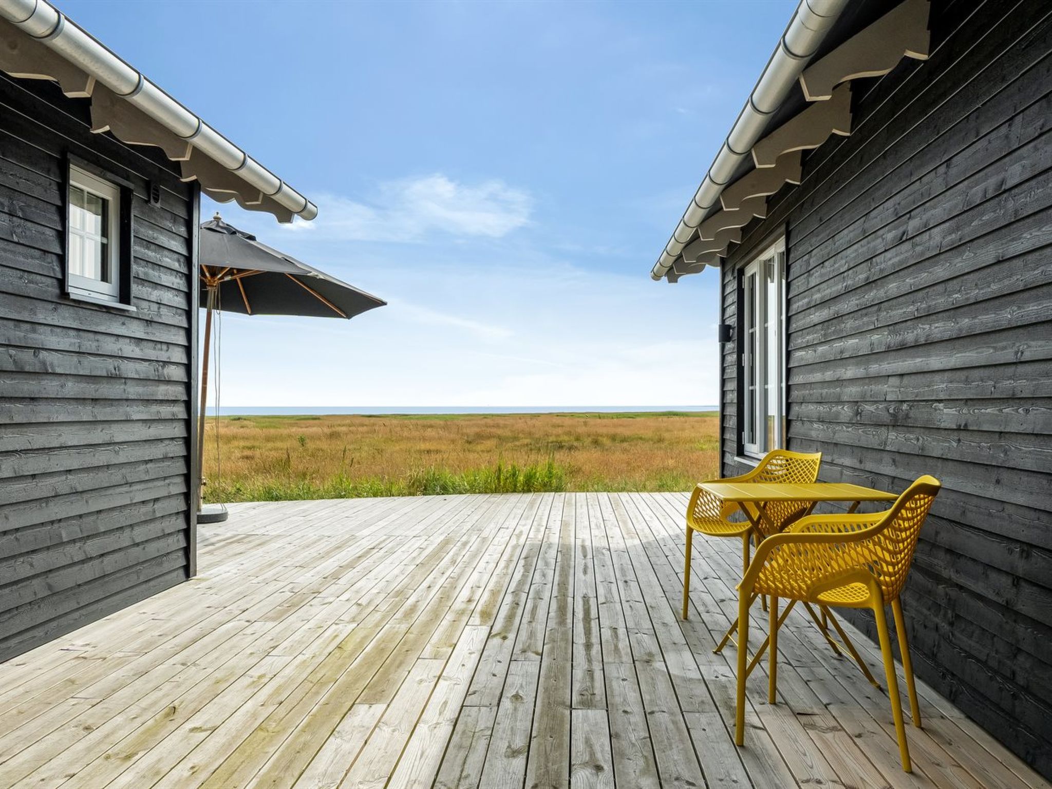 "Farman" - 150m from the sea - Buiten