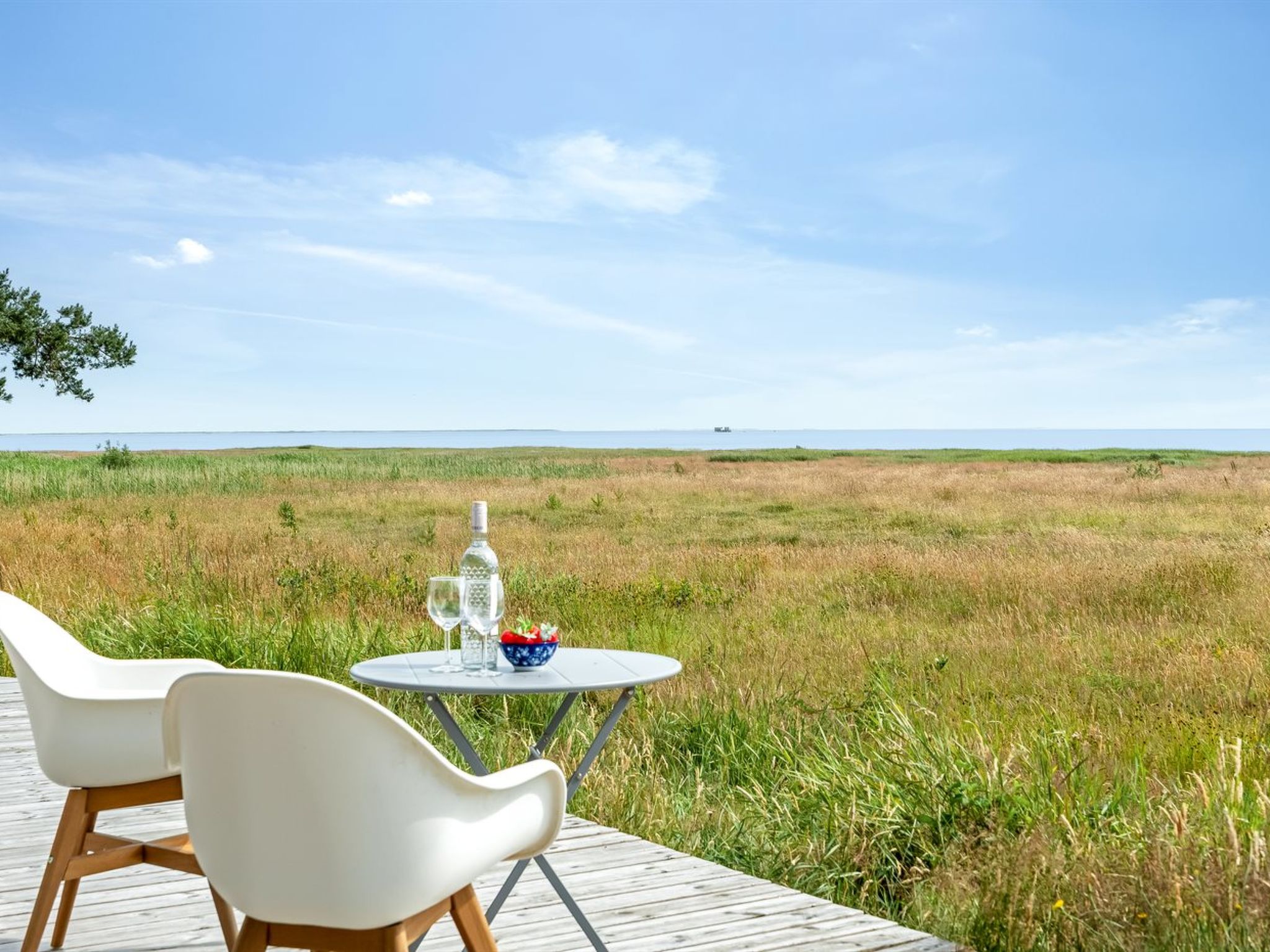 "Farman" - 150m from the sea - Buiten