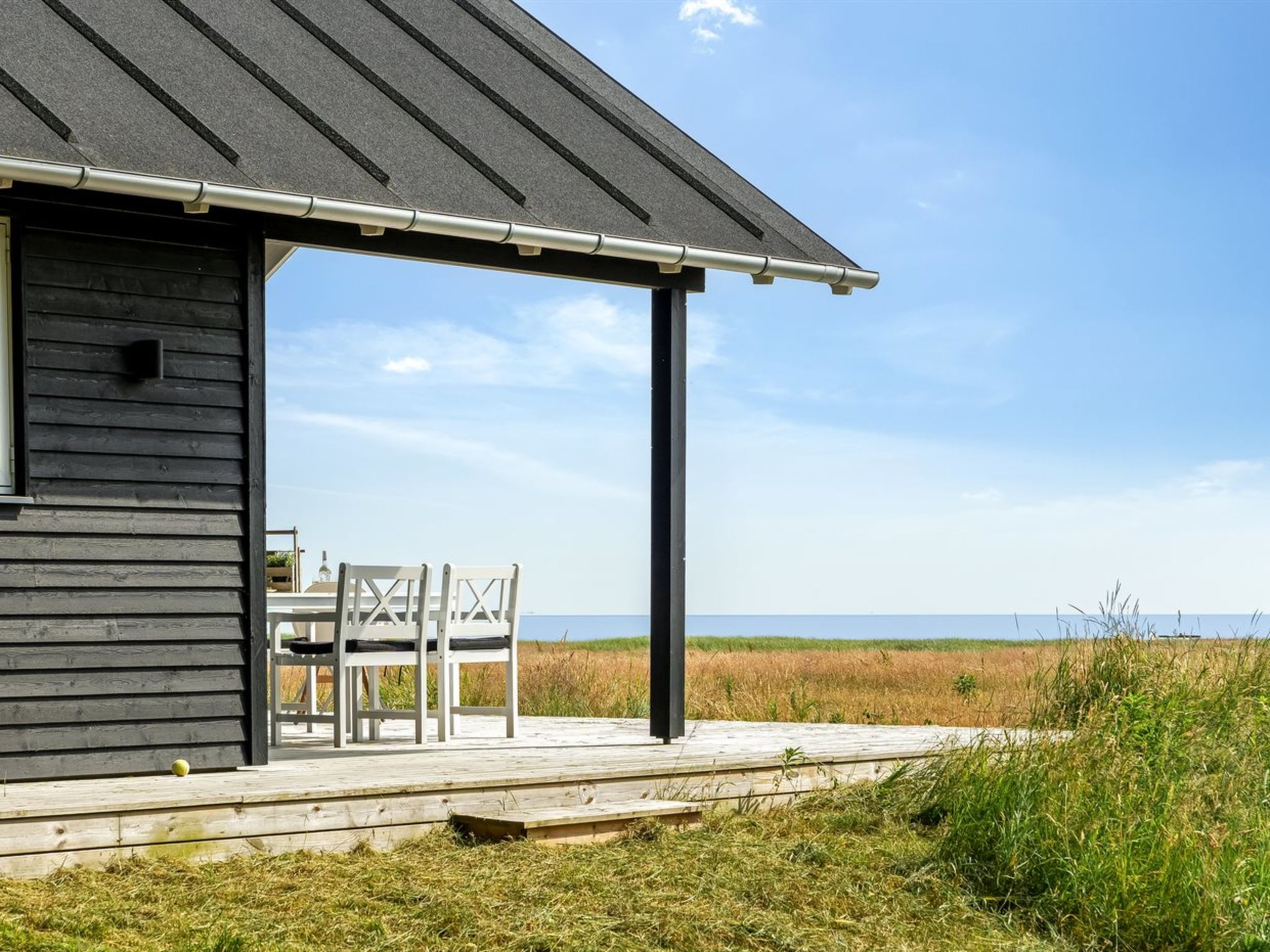 "Farman" - 150m from the sea - Buiten