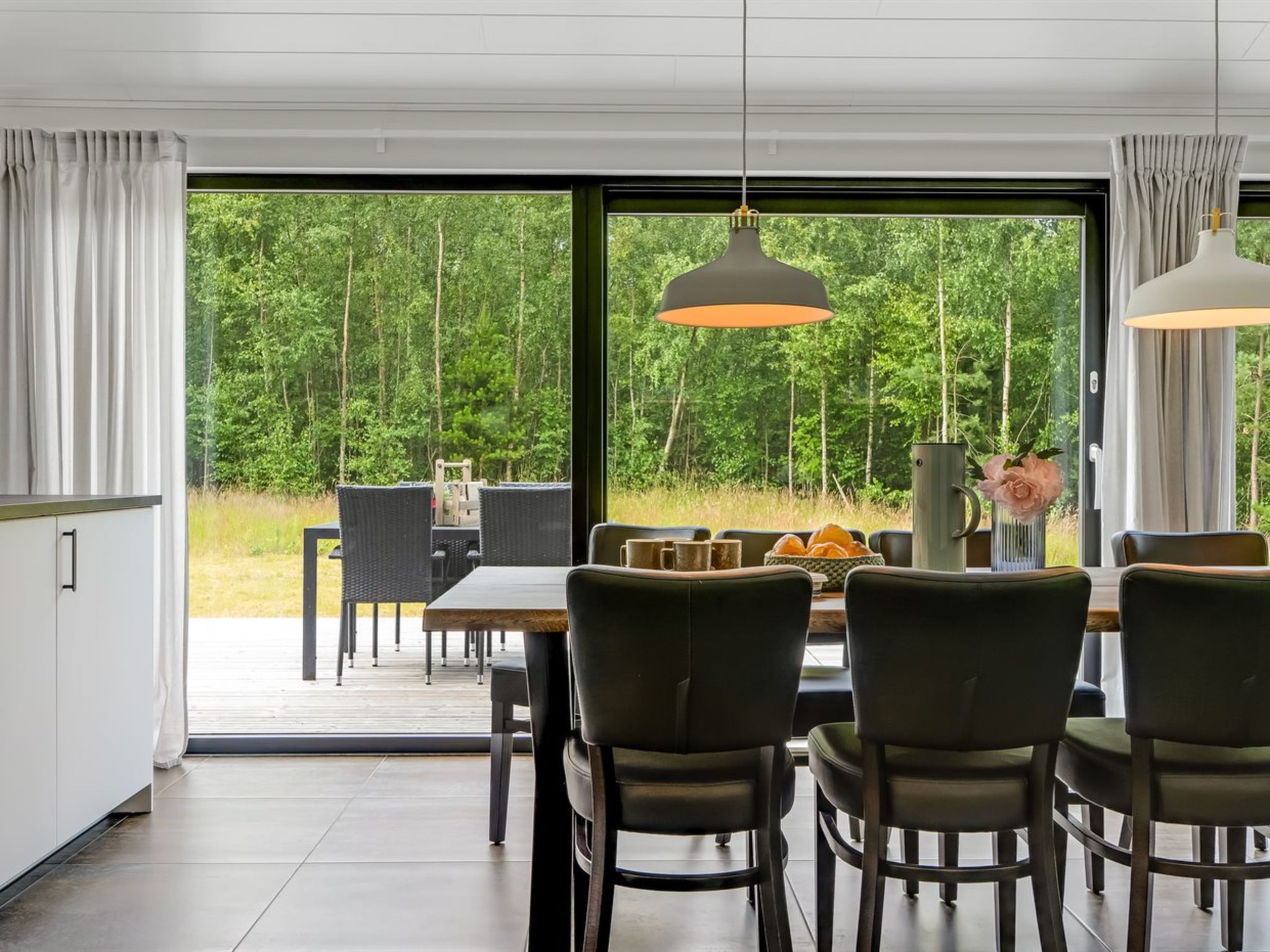 "Sighvat" - 300m from the sea