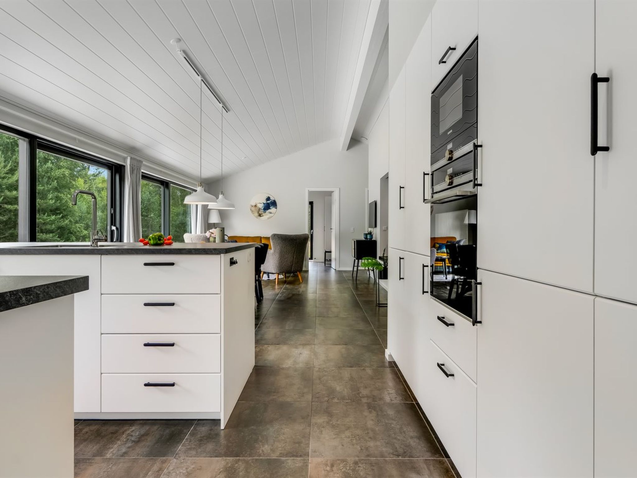"Sighvat" - 300m from the sea