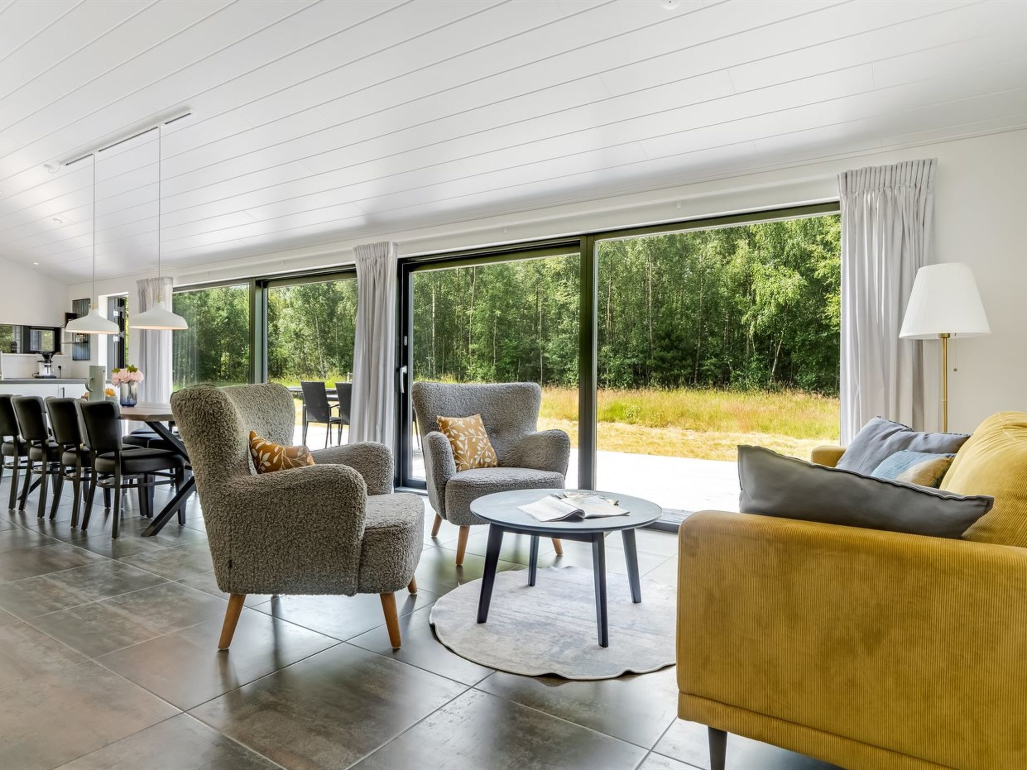 "Sighvat" - 300m from the sea