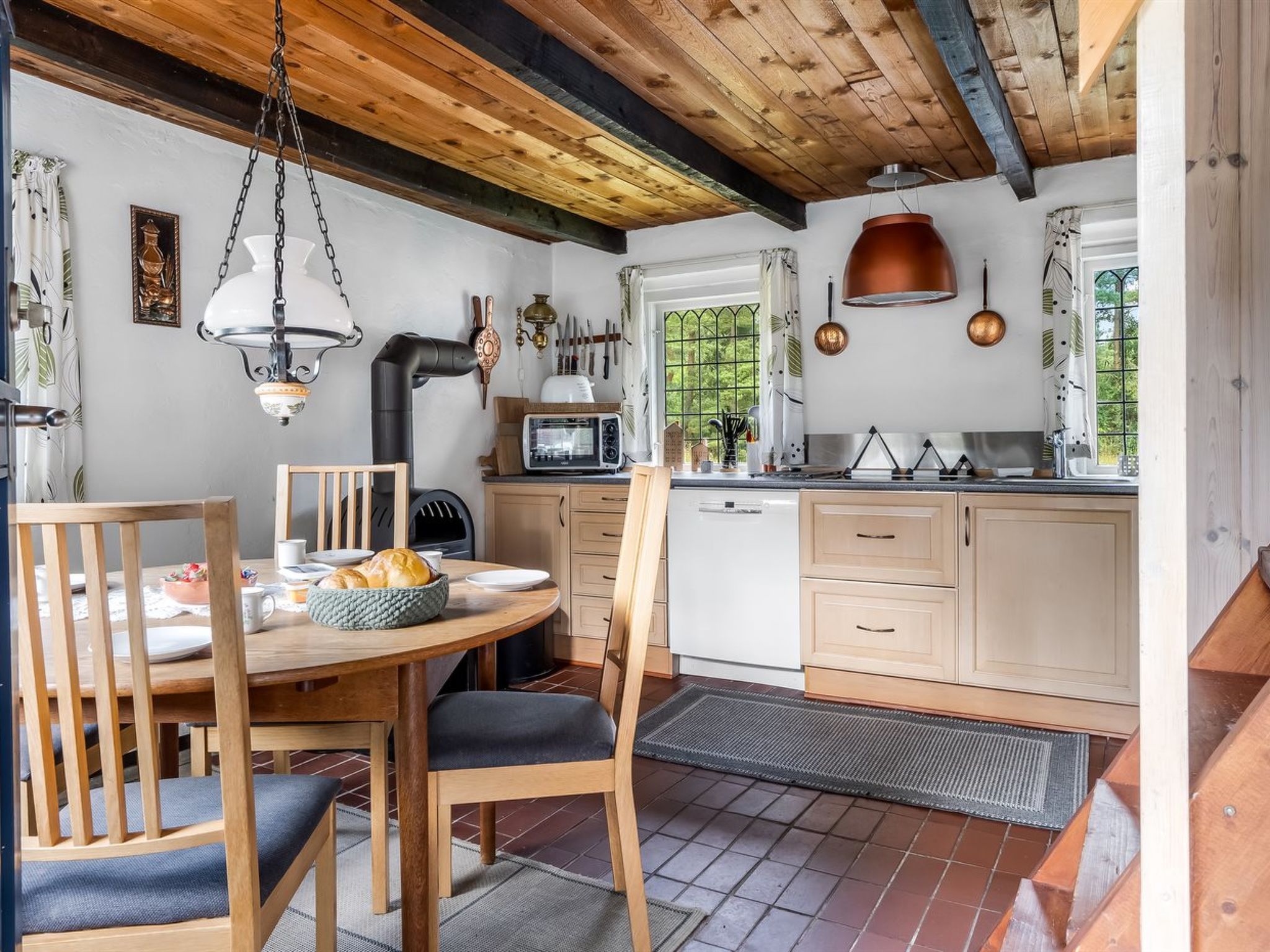 "Hoat" - 1.7km from the sea - Dedans