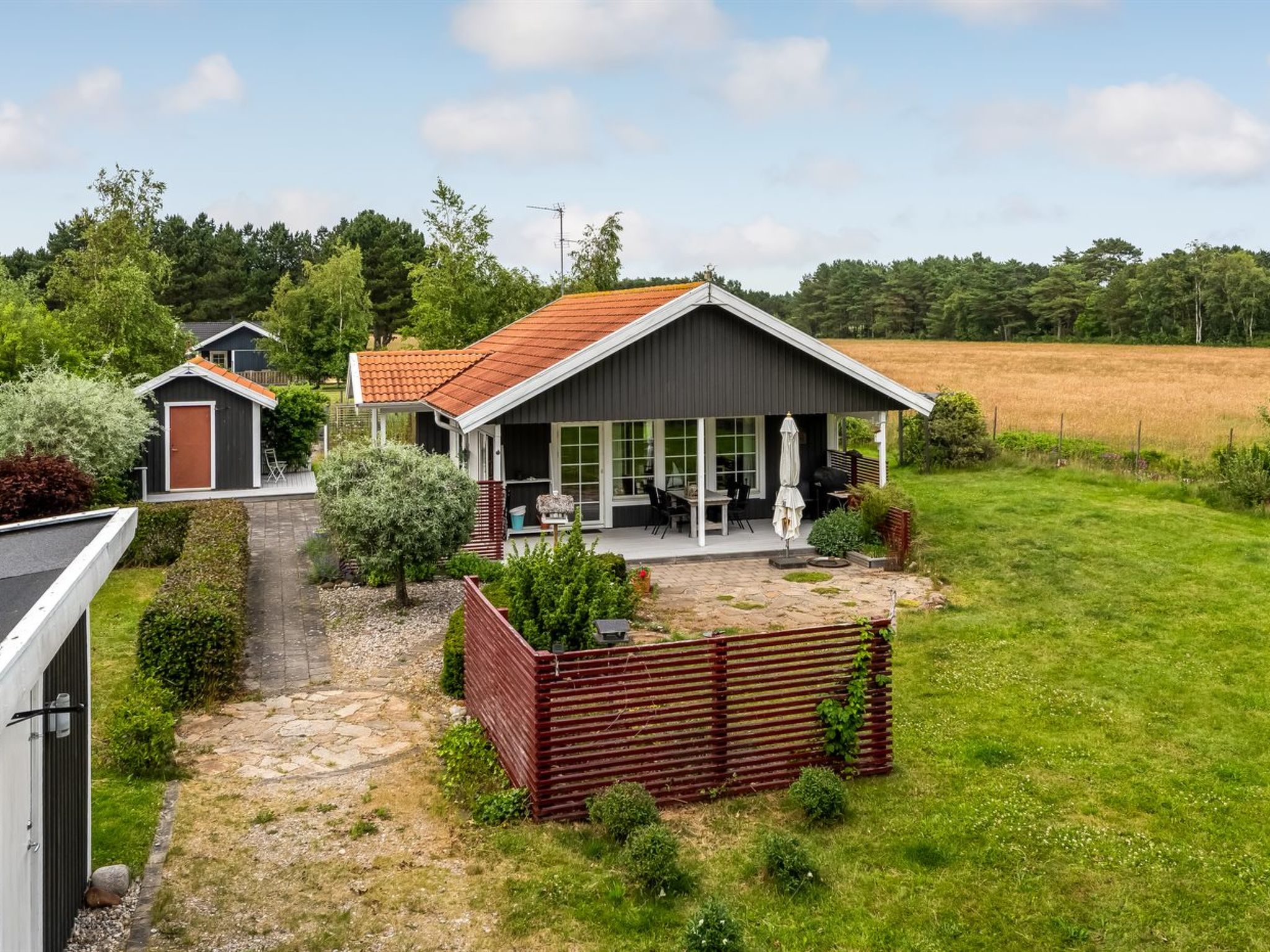 "Thine" - 800m from the sea-Outside