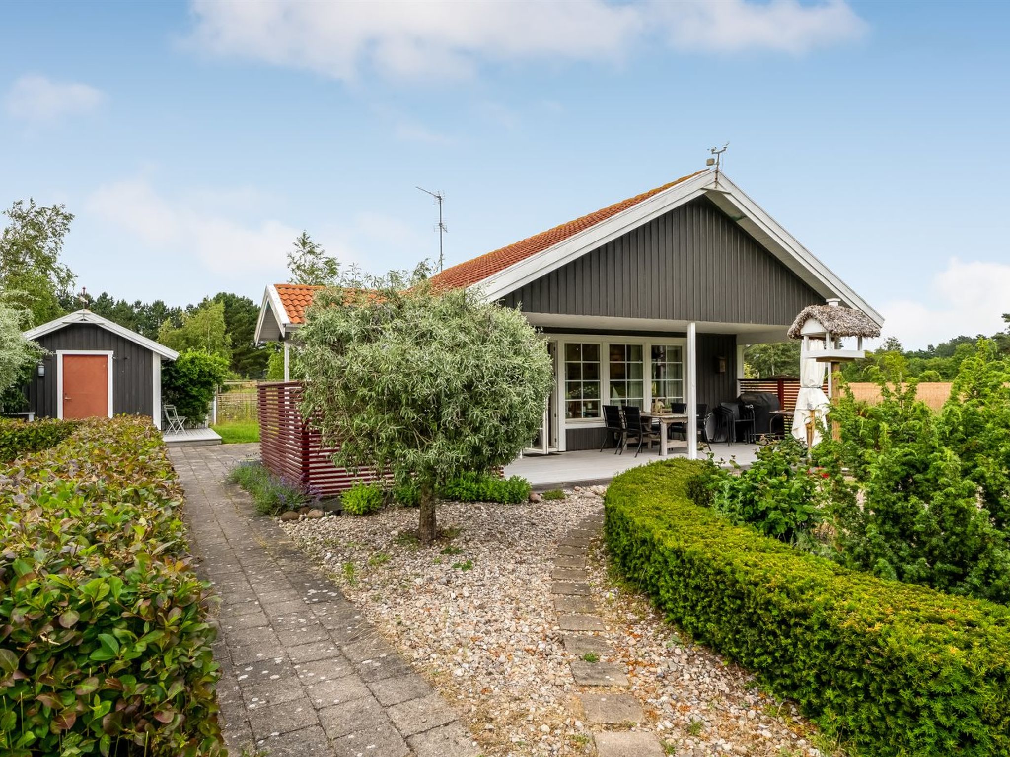 "Thine" - 800m from the sea-Outside
