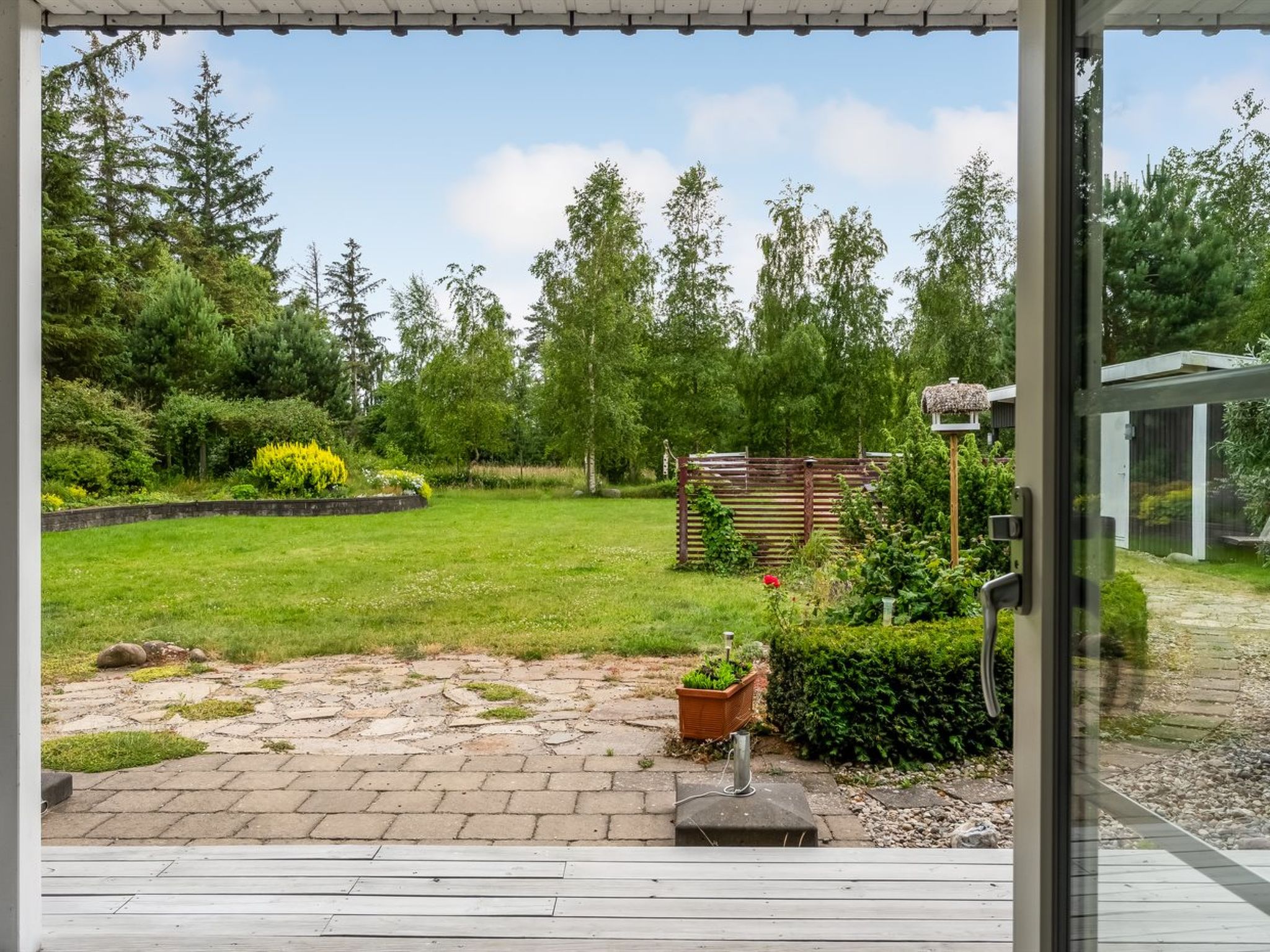 "Thine" - 800m from the sea - Buiten
