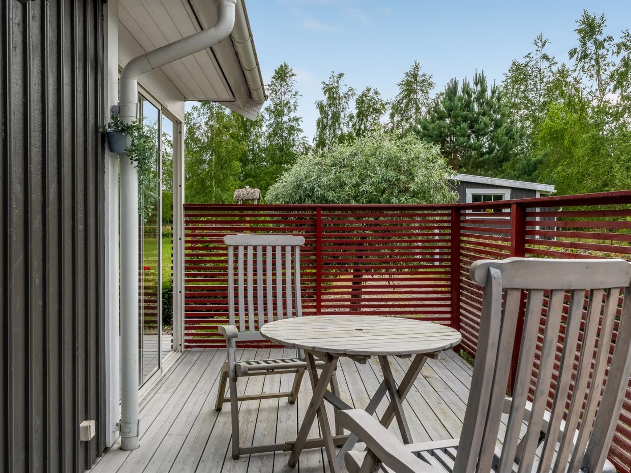 "Thine" - 800m from the sea - Buiten