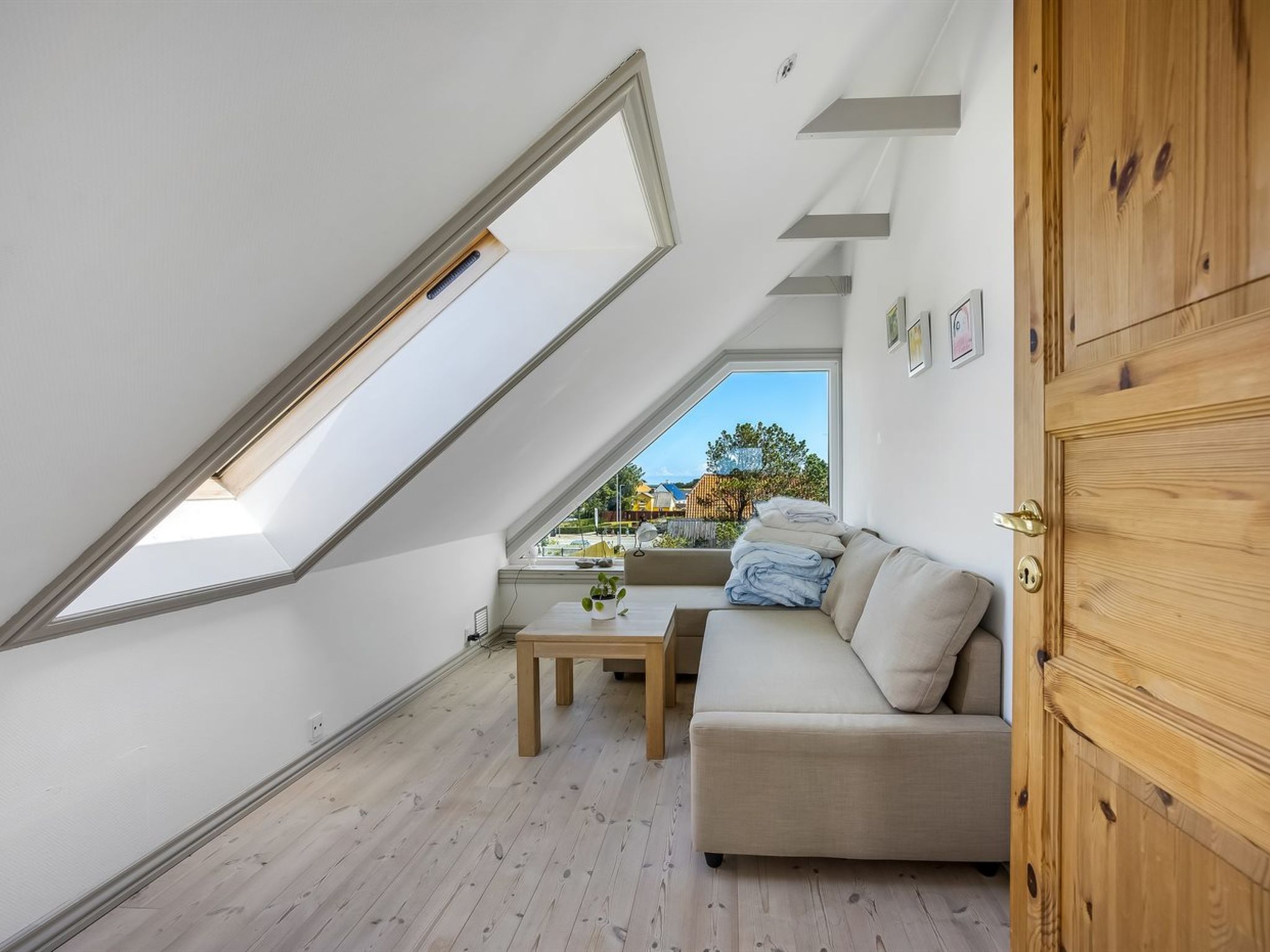 "Paale" - 208m from the sea-Dedans