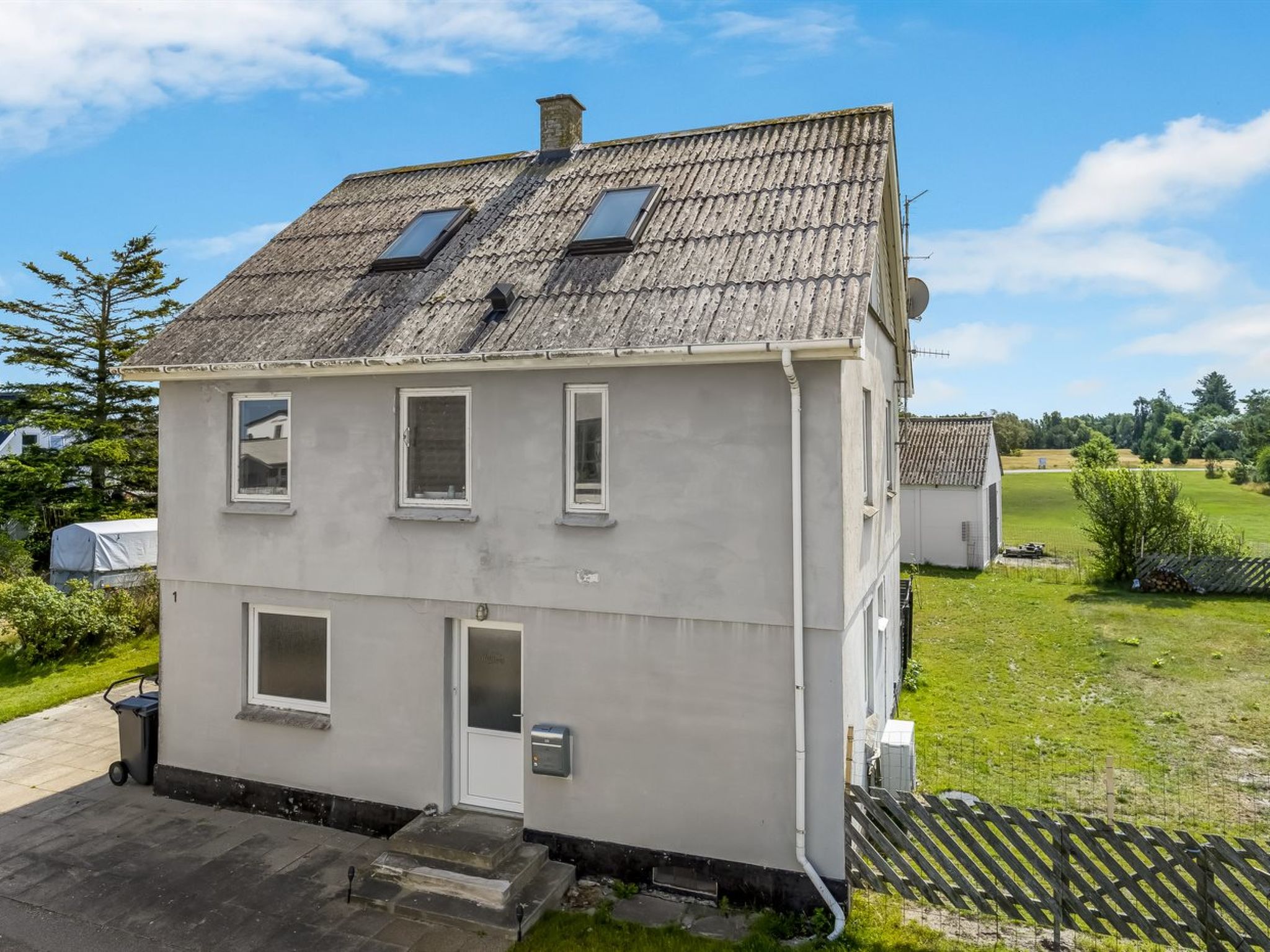 "Paale" - 208m from the sea