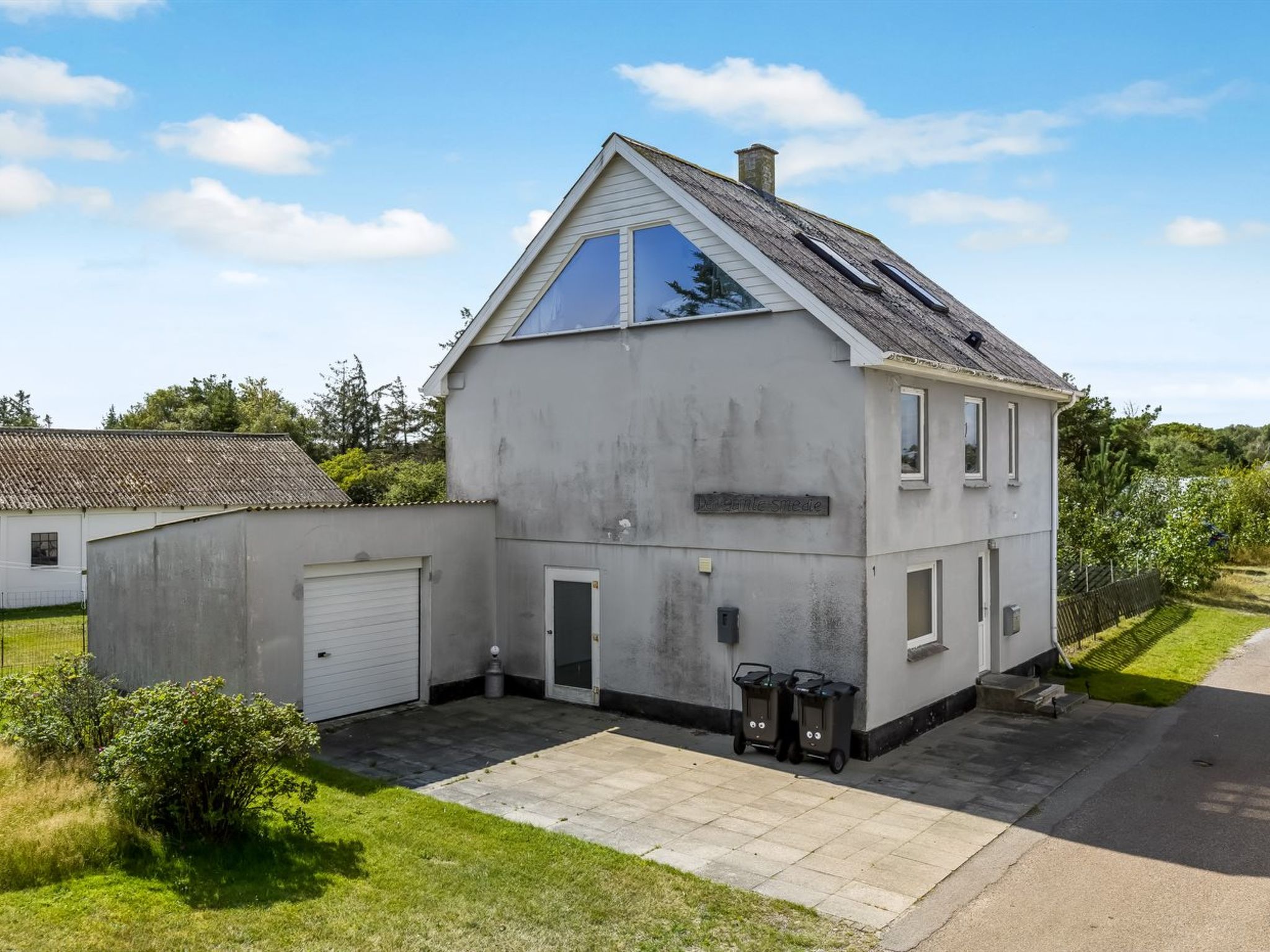 "Paale" - 208m from the sea-Dehors