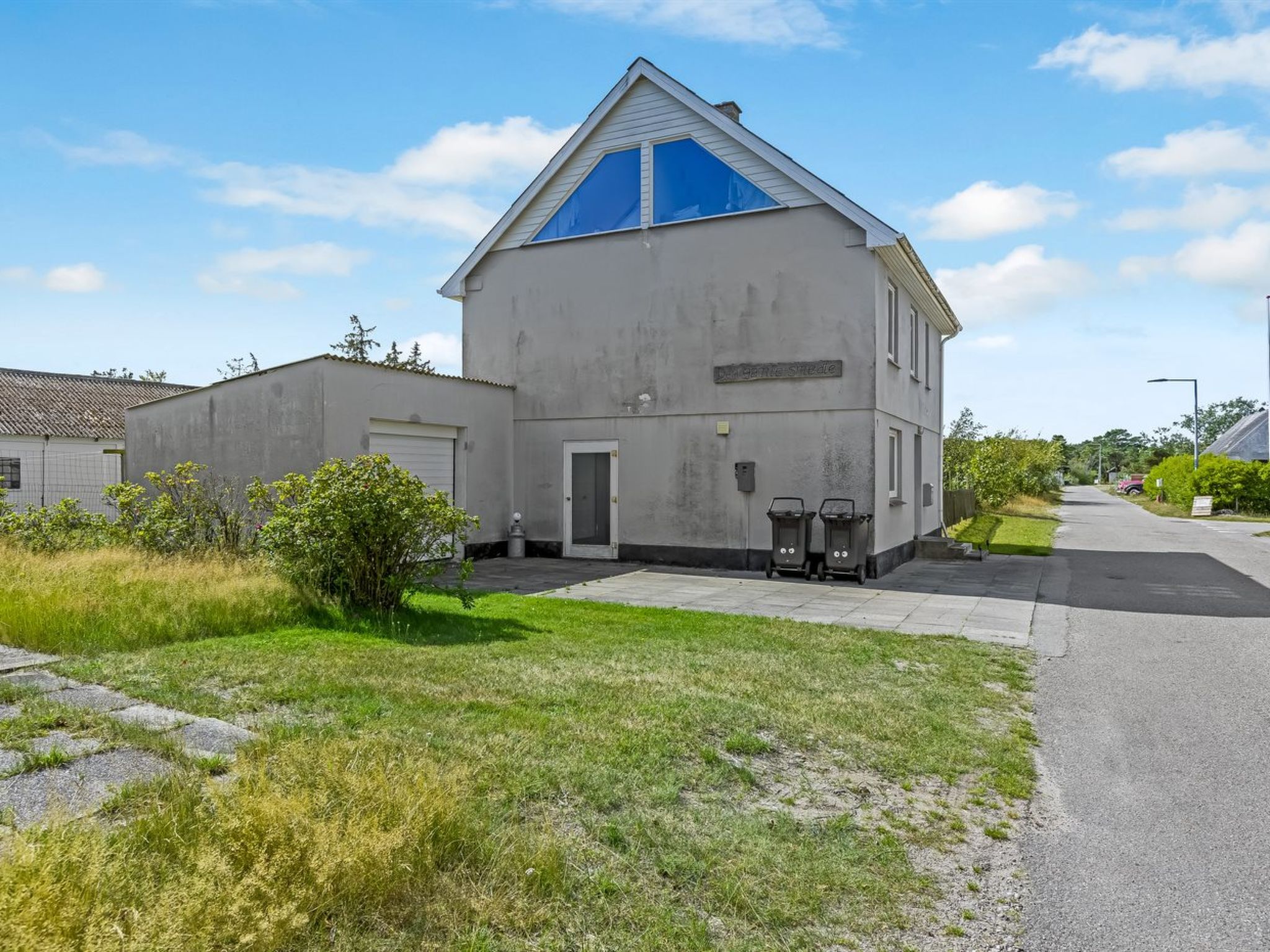 "Paale" - 208m from the sea-Dehors