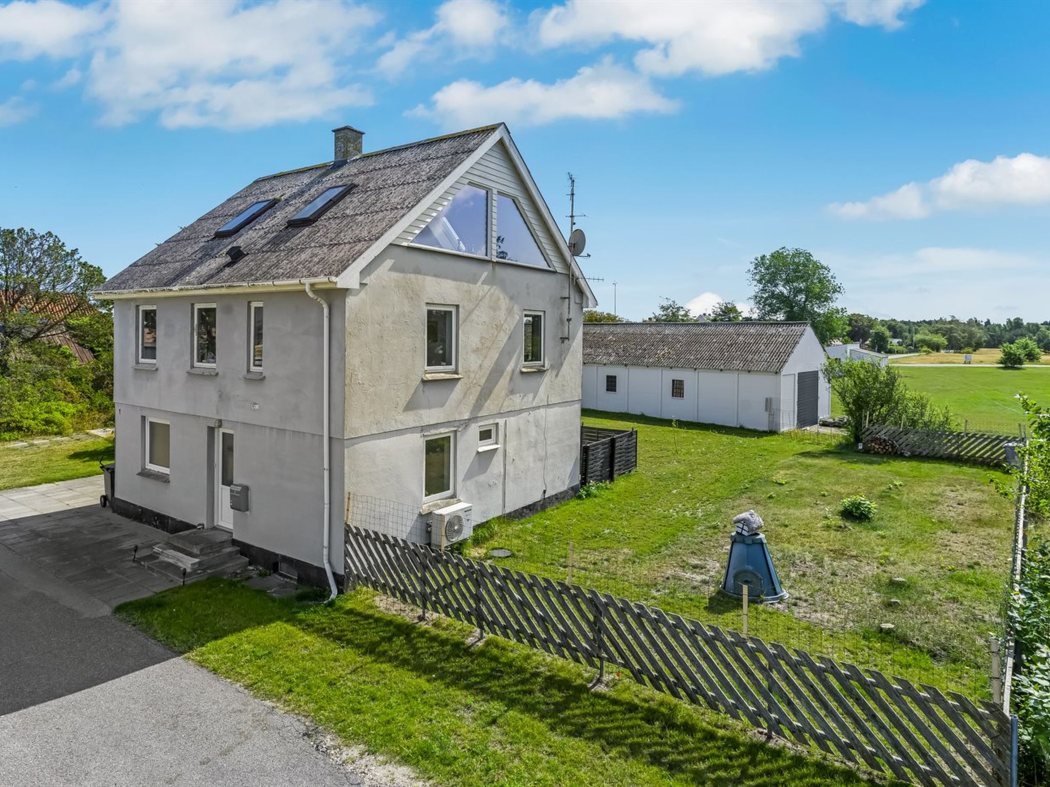 "Paale" - 208m from the sea-Dehors